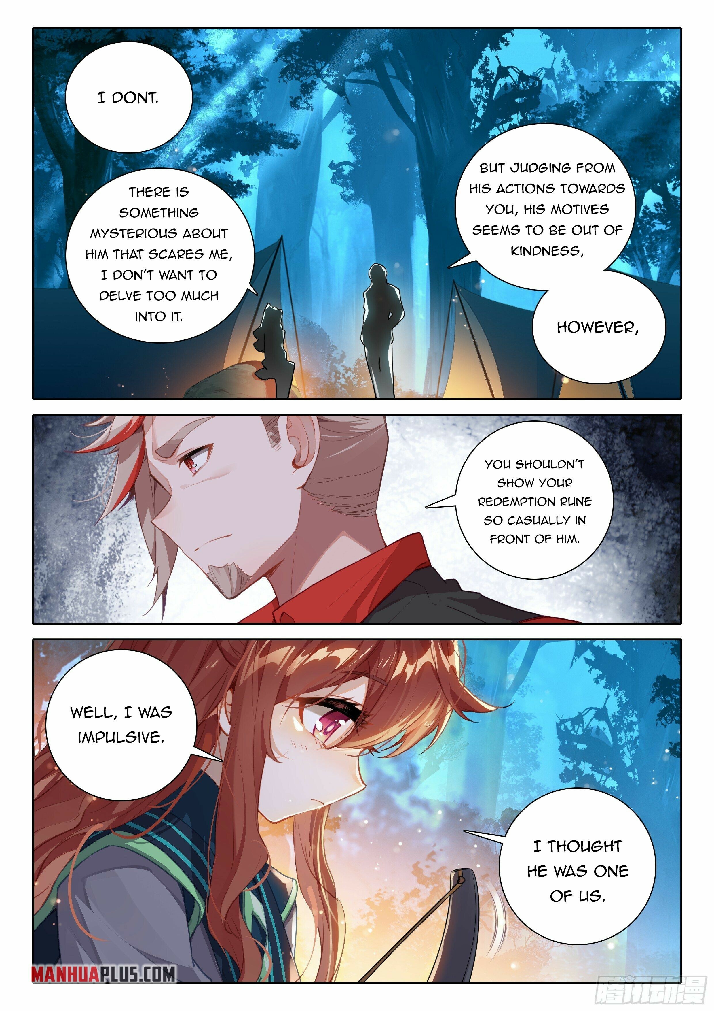 Soul Land V Chapter 64 - 7