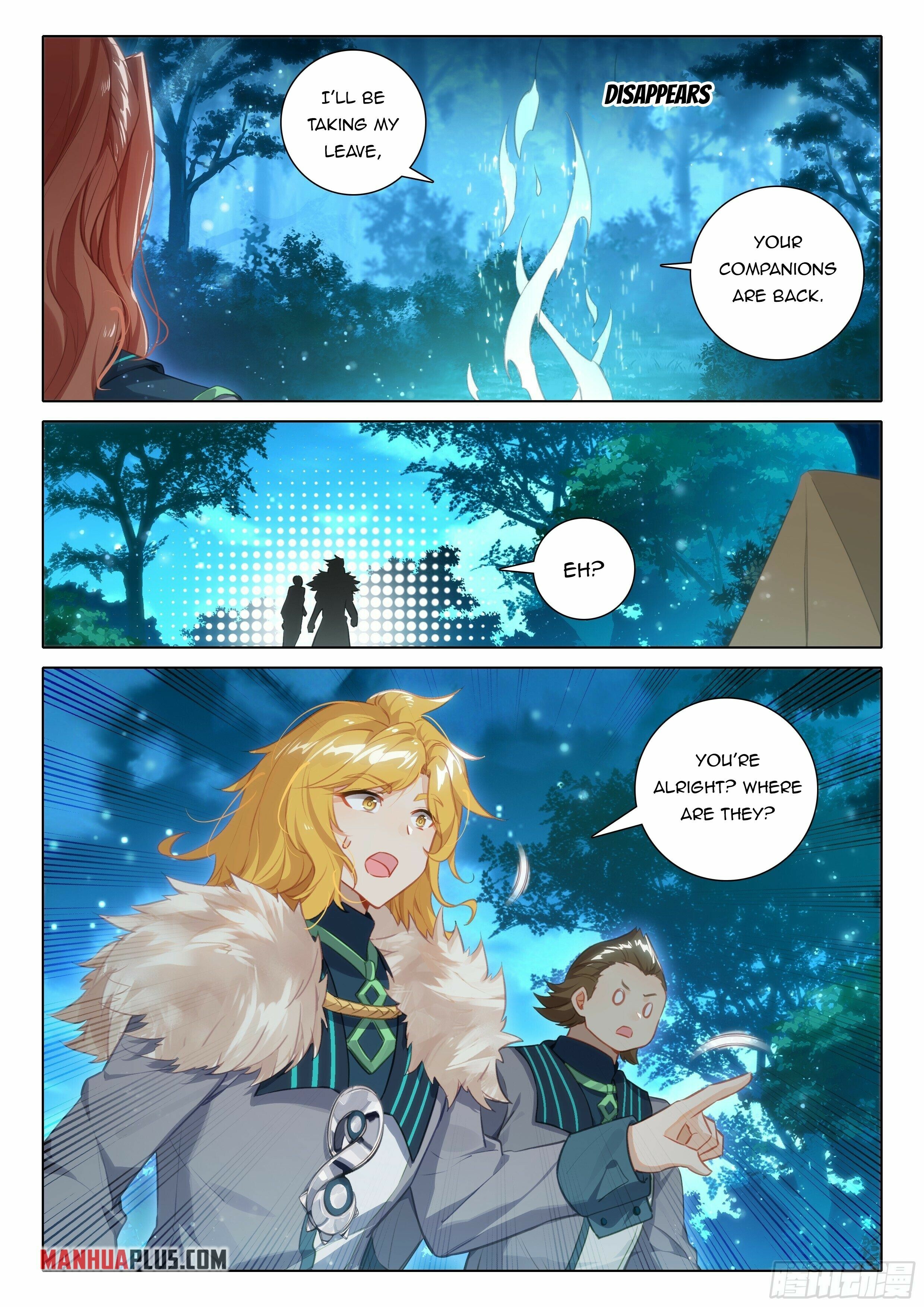 Soul Land V Chapter 64 - 8