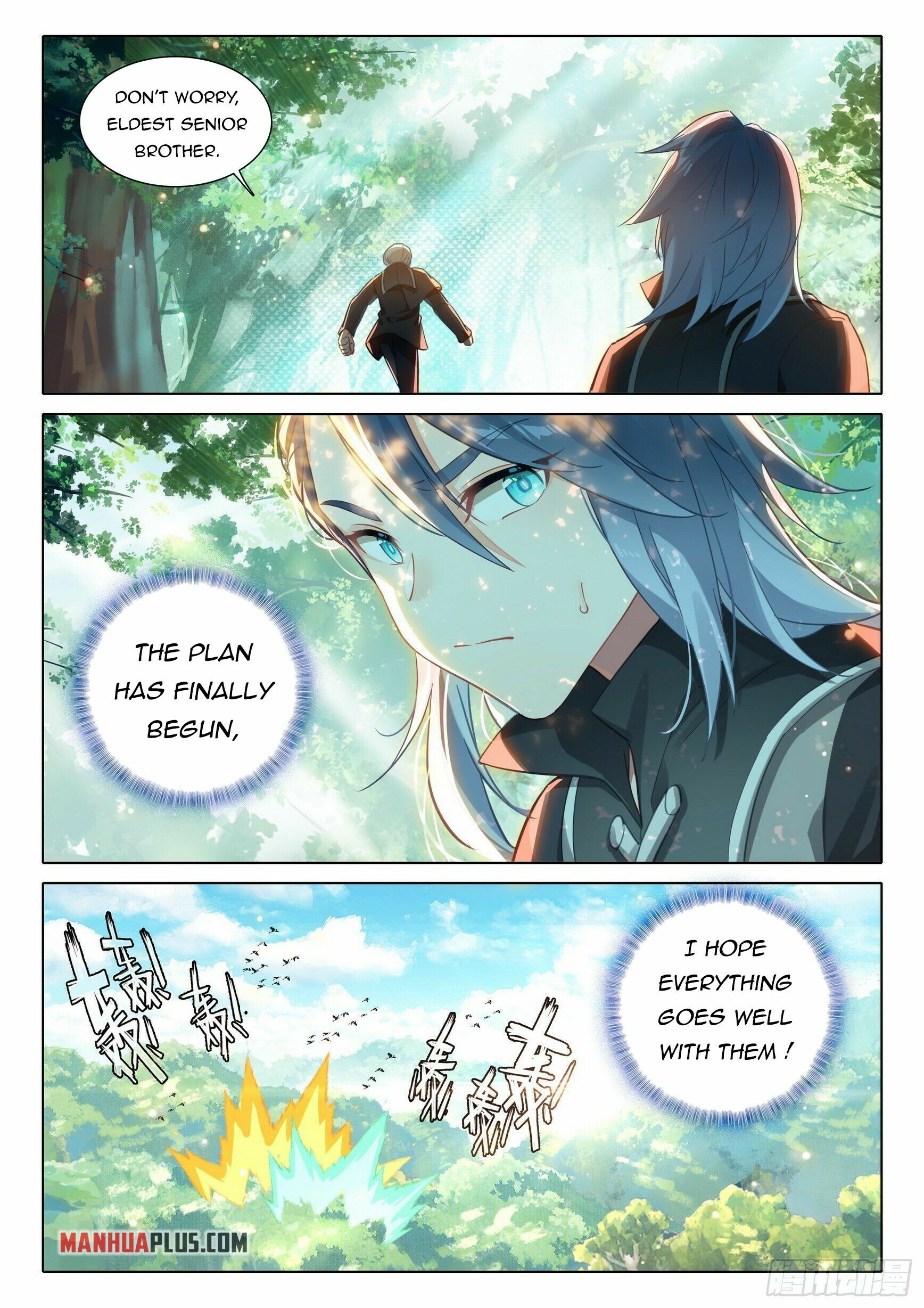 Soul Land V Chapter 65 - 9