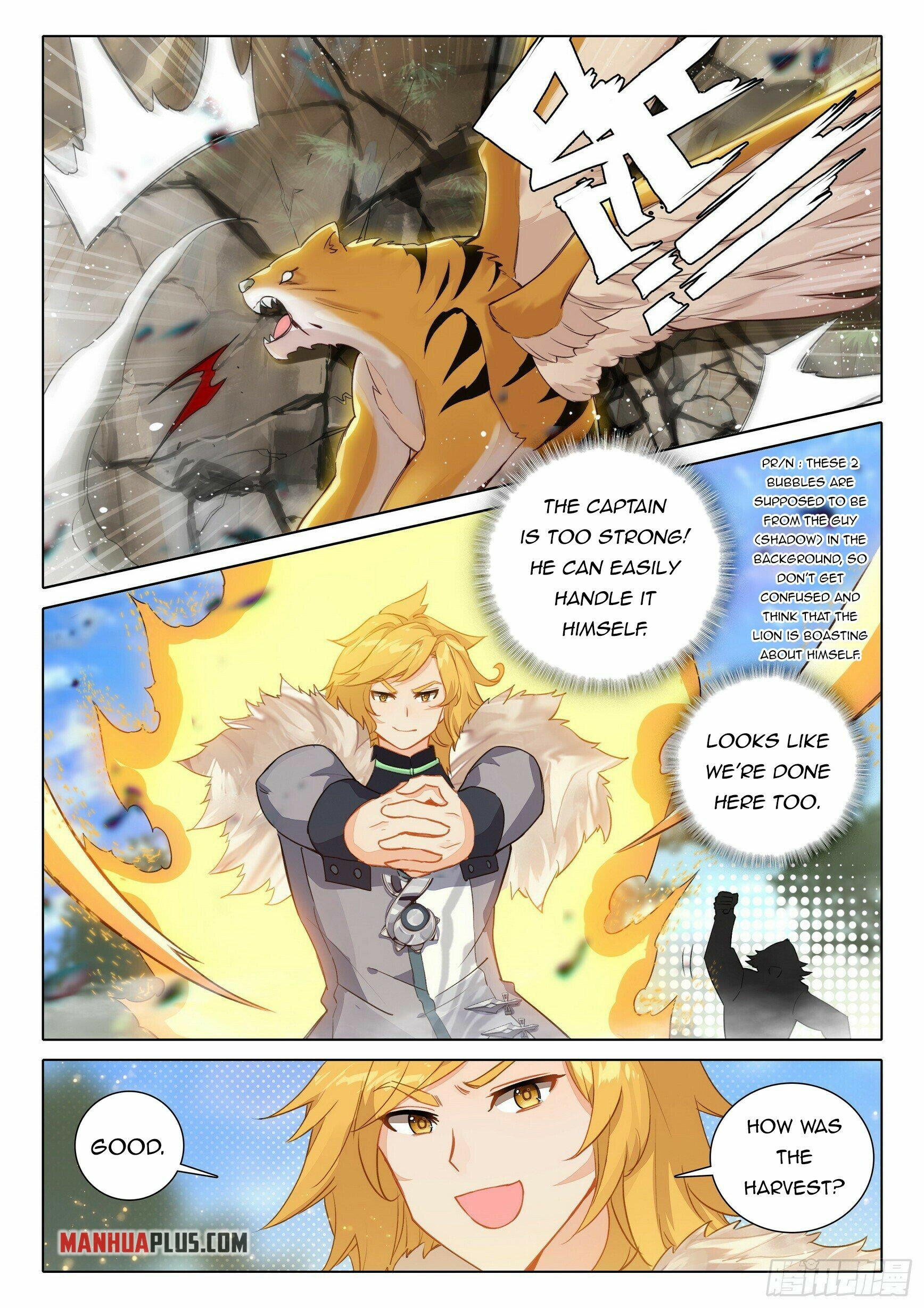 Soul Land V Chapter 65 - 10