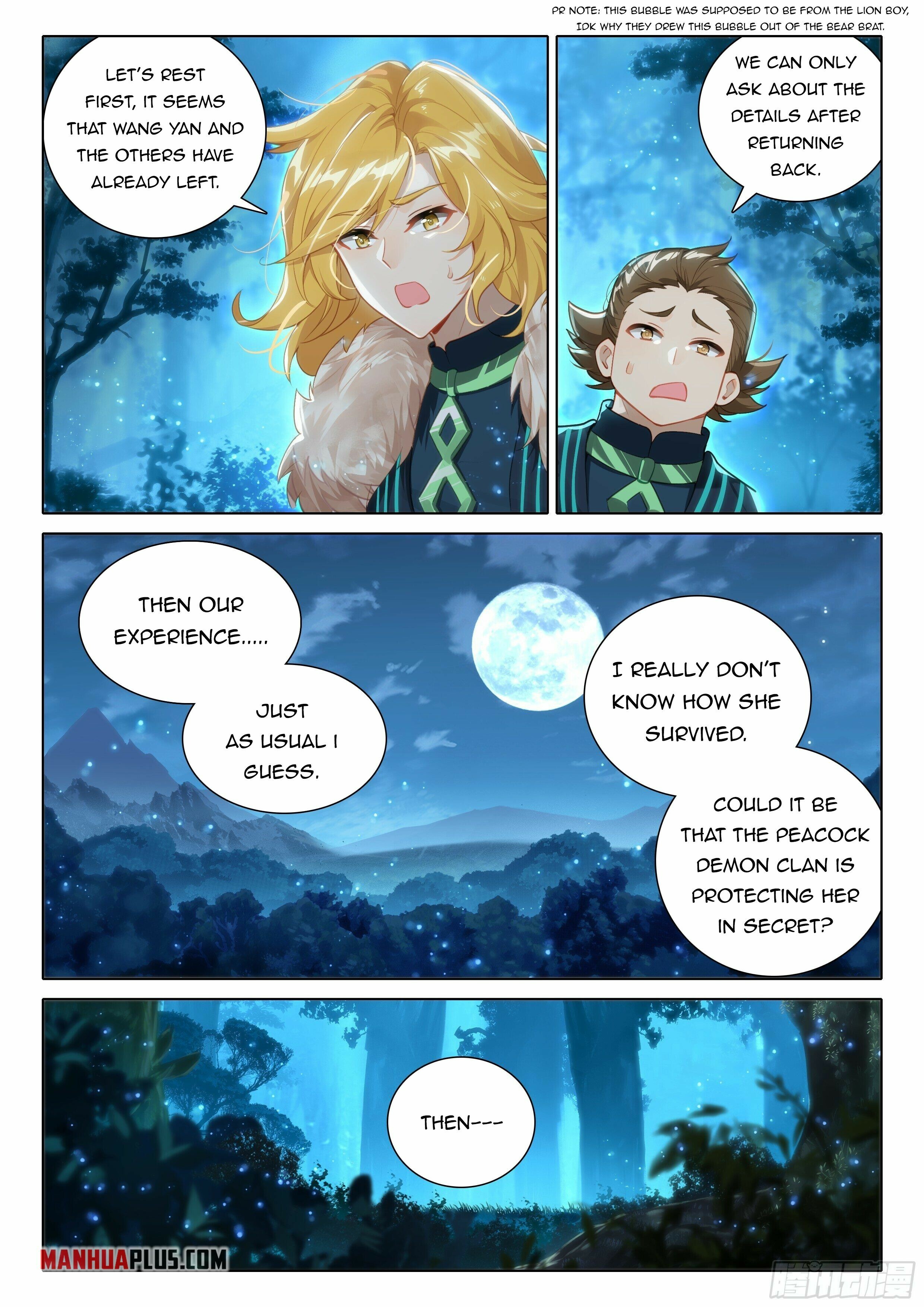 Soul Land V Chapter 64 - 10