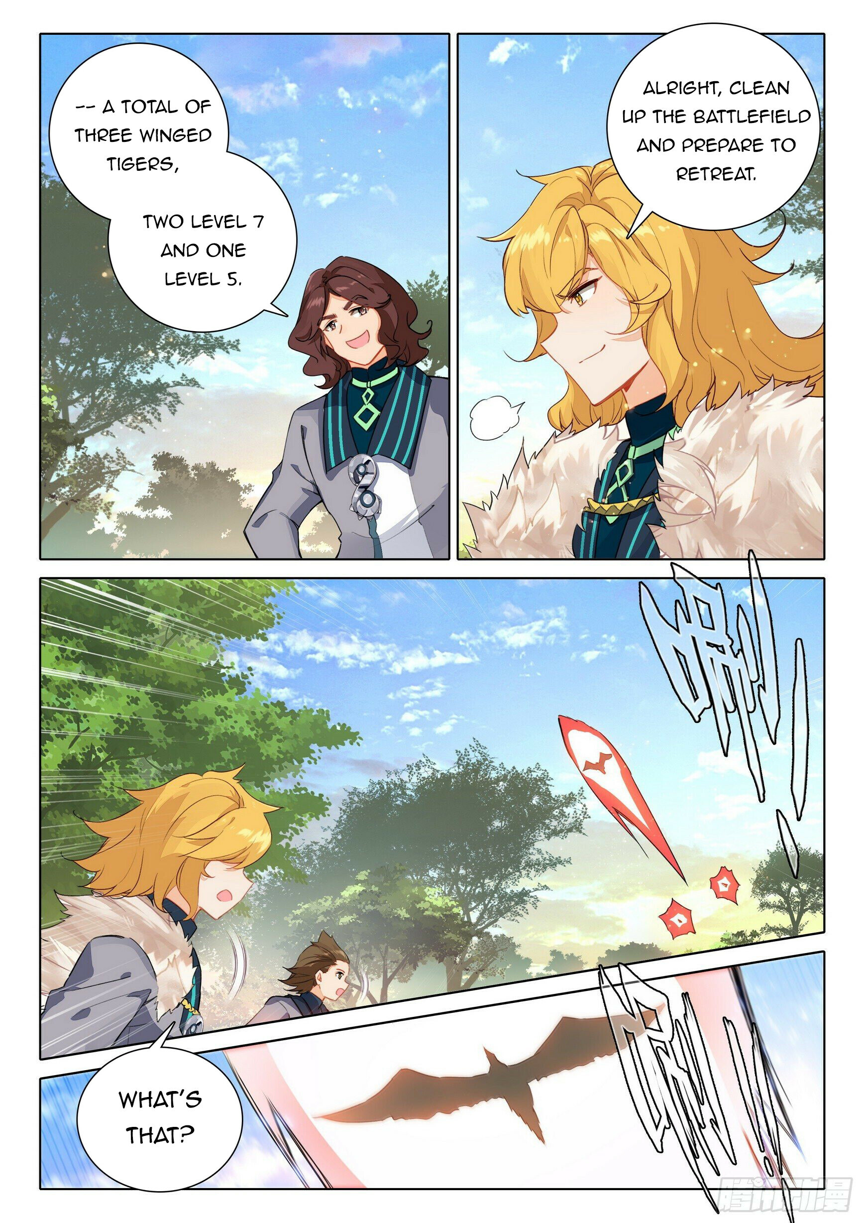 Soul Land V Chapter 65 - 11