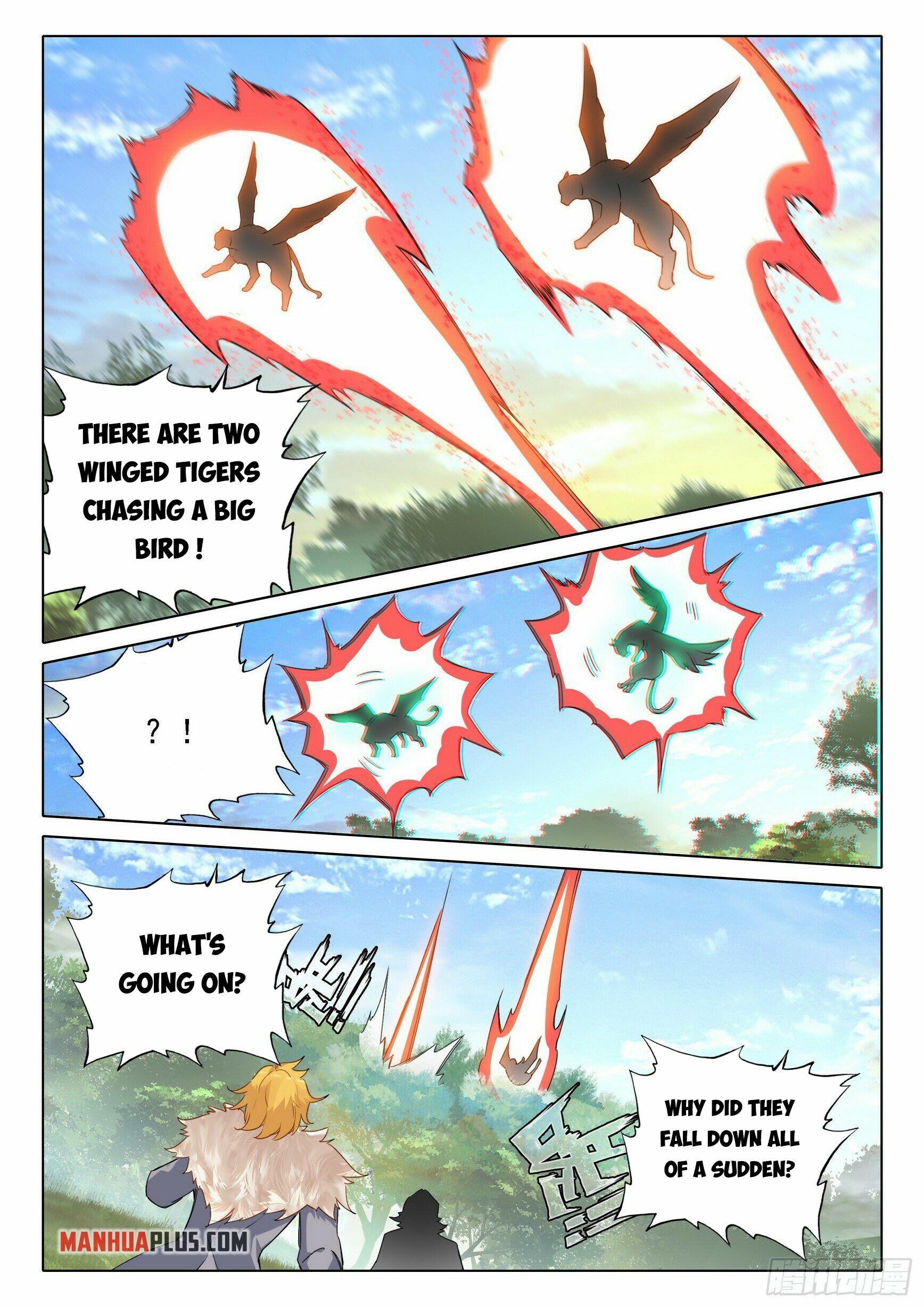 Soul Land V Chapter 65 - 12
