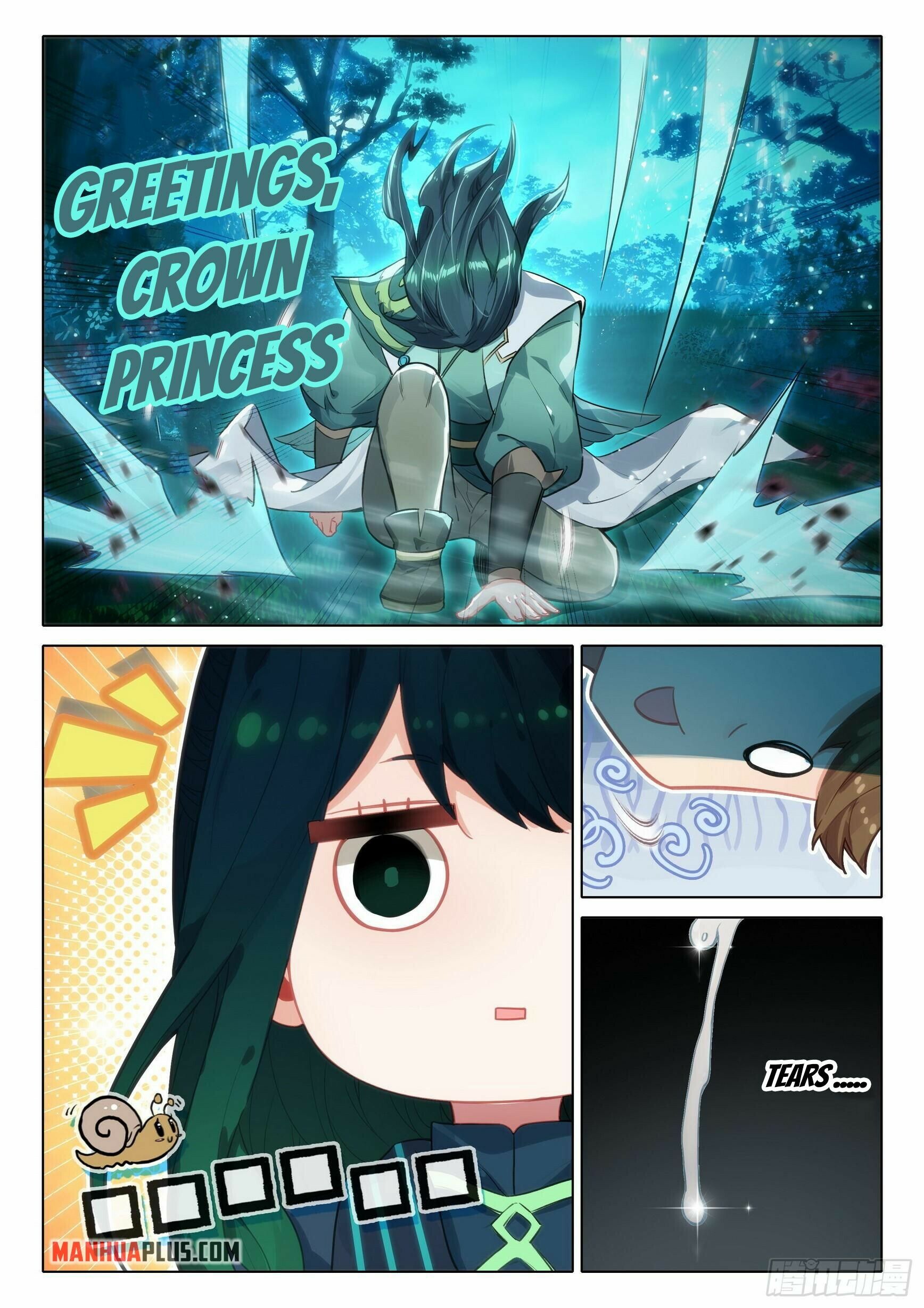 Soul Land V Chapter 63 - 15
