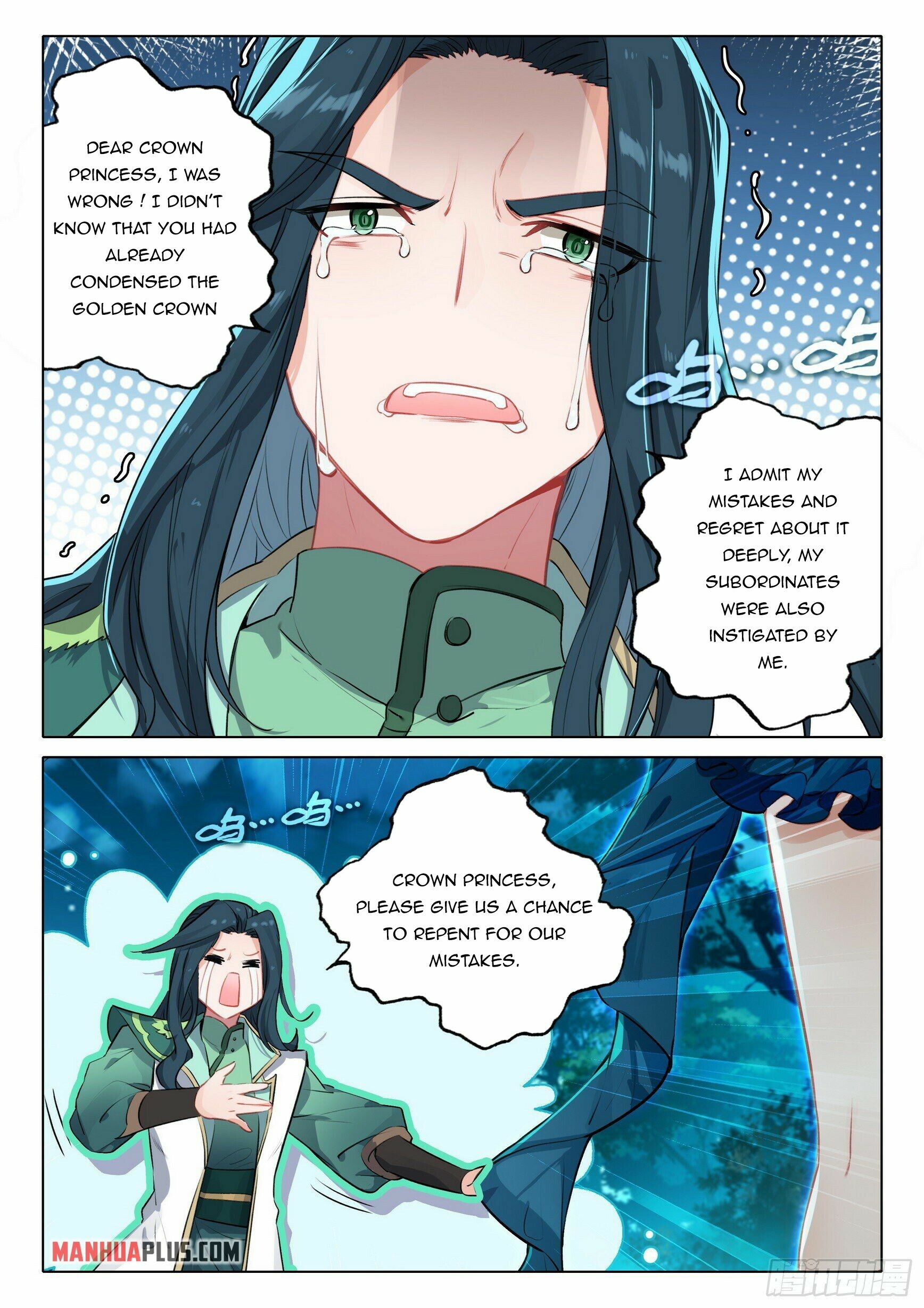 Soul Land V Chapter 63 - 16