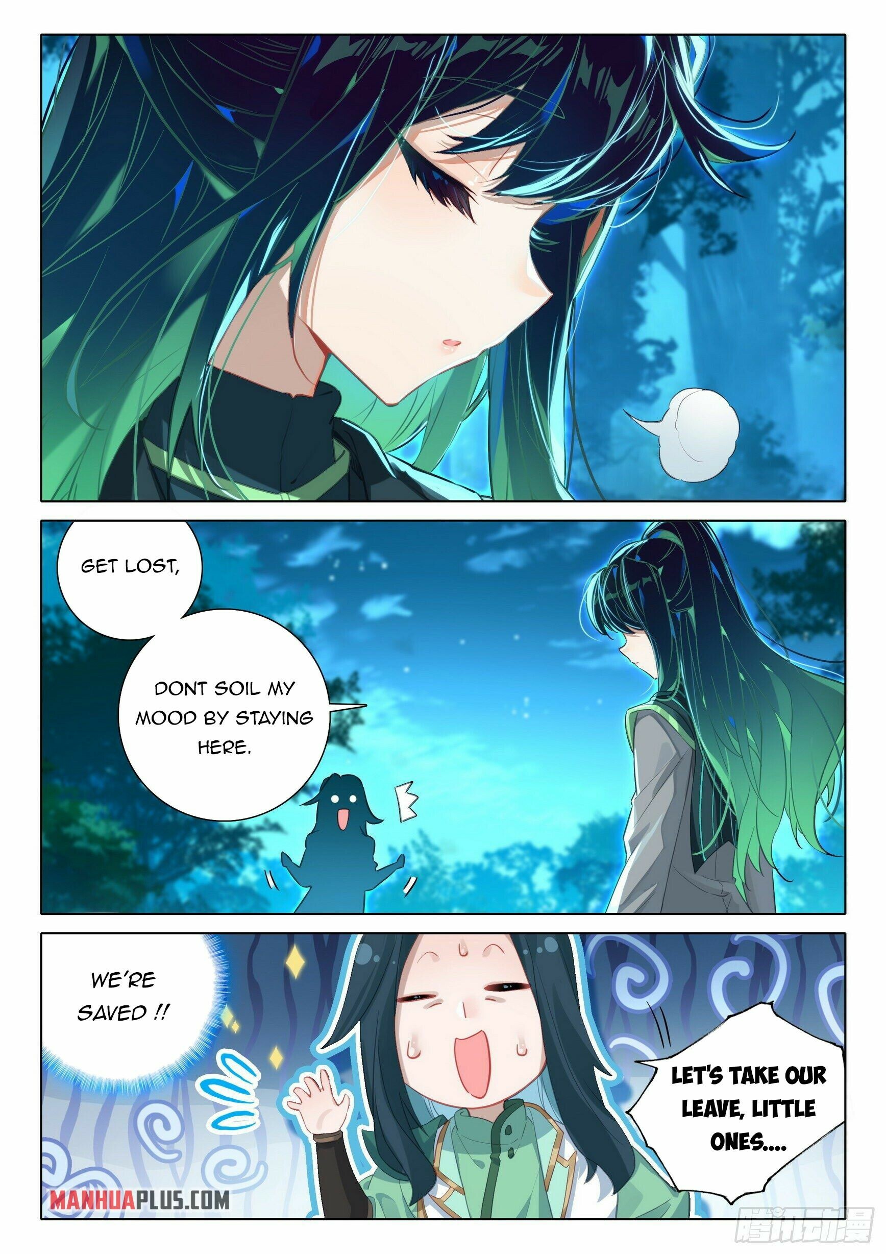 Soul Land V Chapter 63 - 17