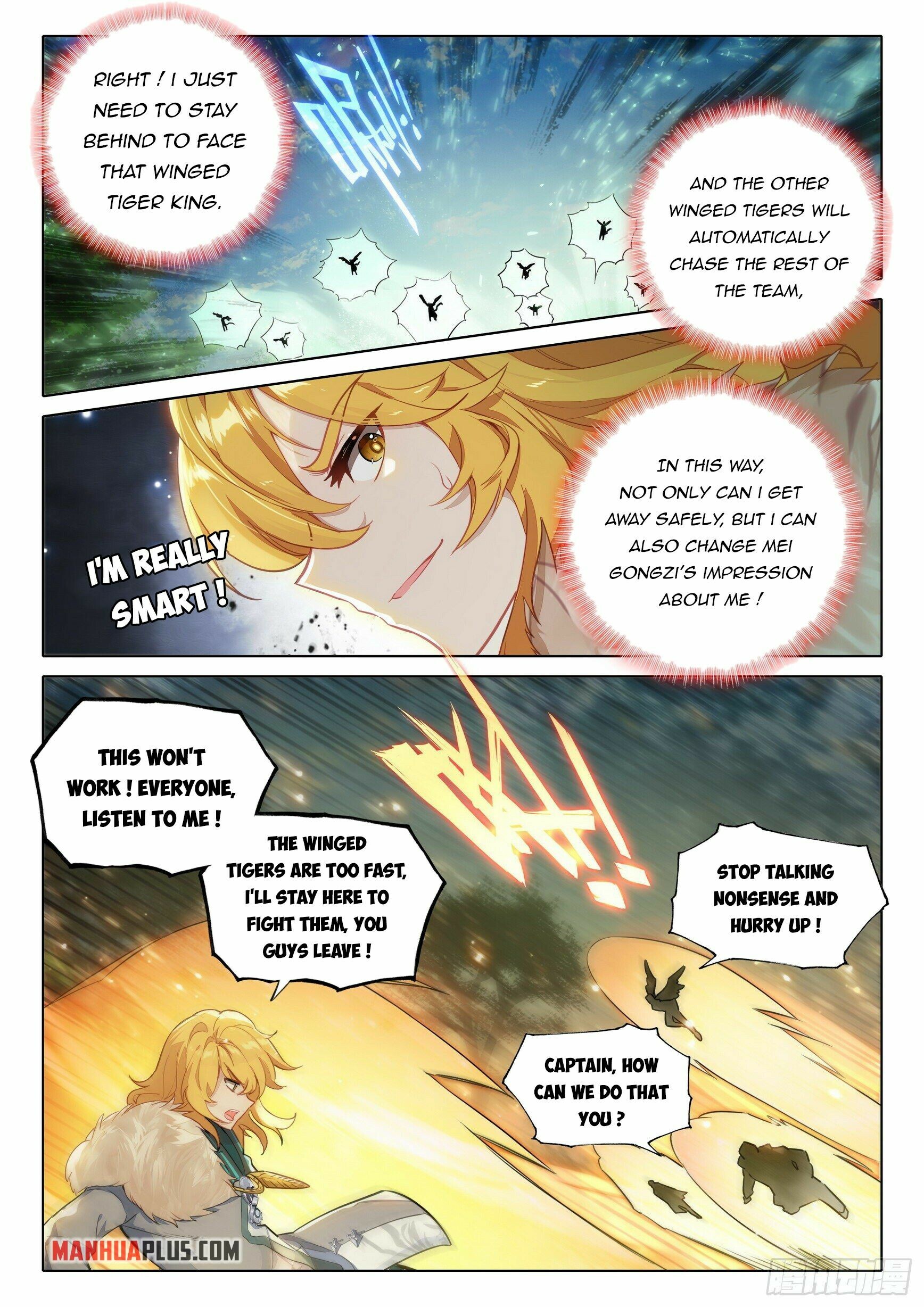 Soul Land V Chapter 67 - 6