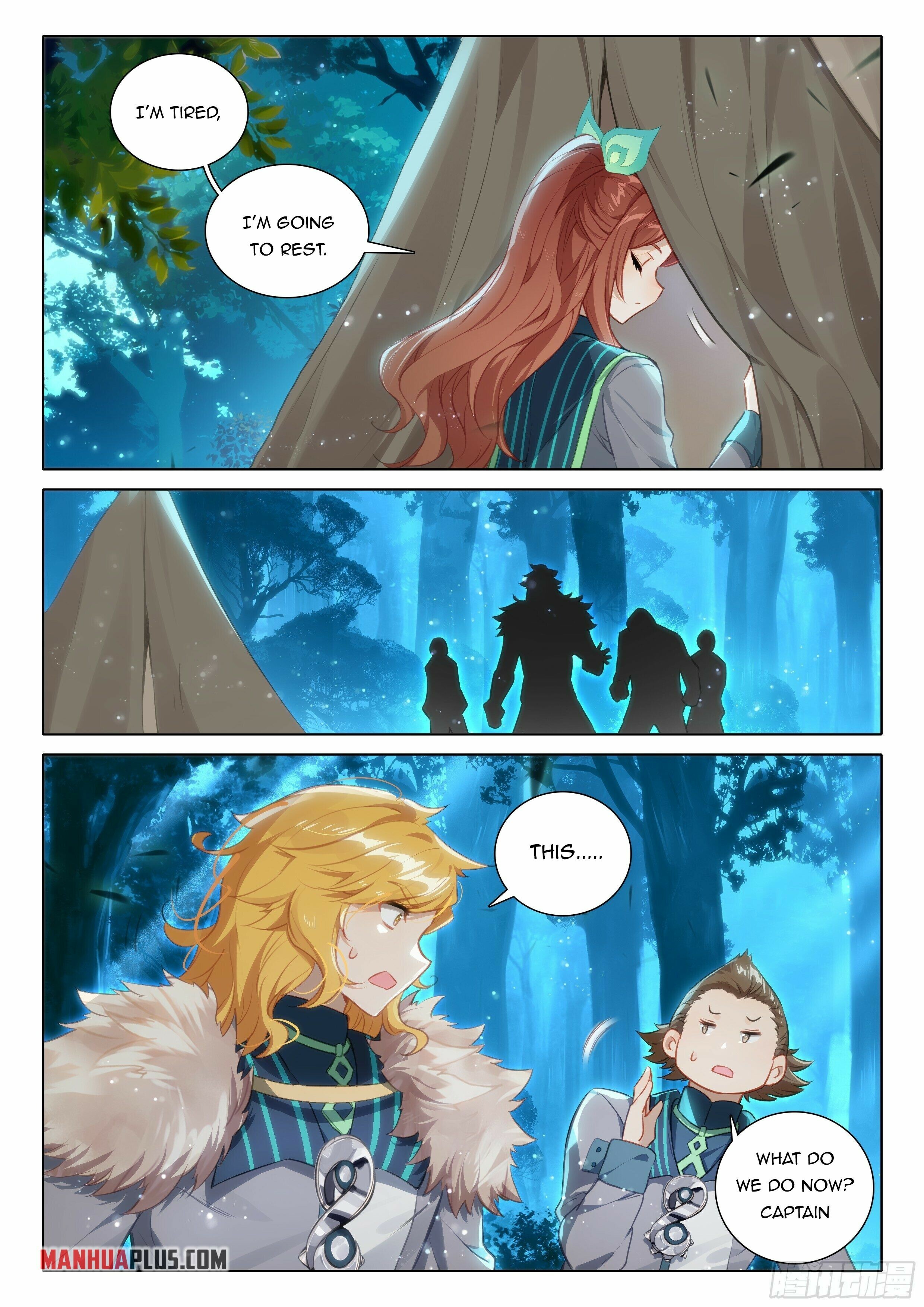 Soul Land V Chapter 64 - 9