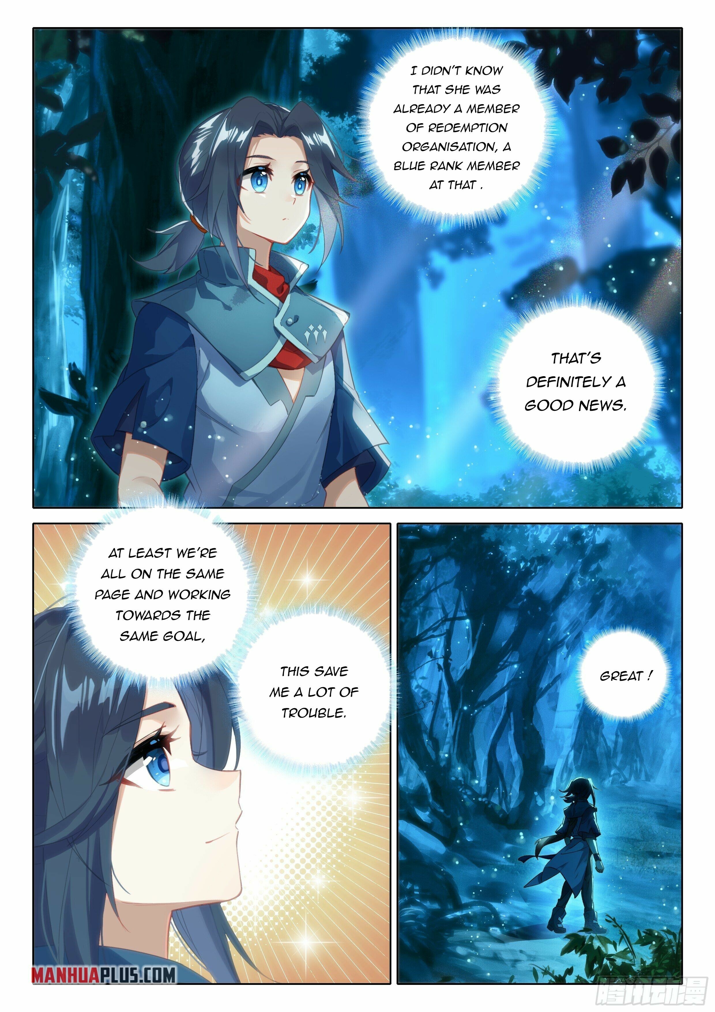 Soul Land V Chapter 64 - 12
