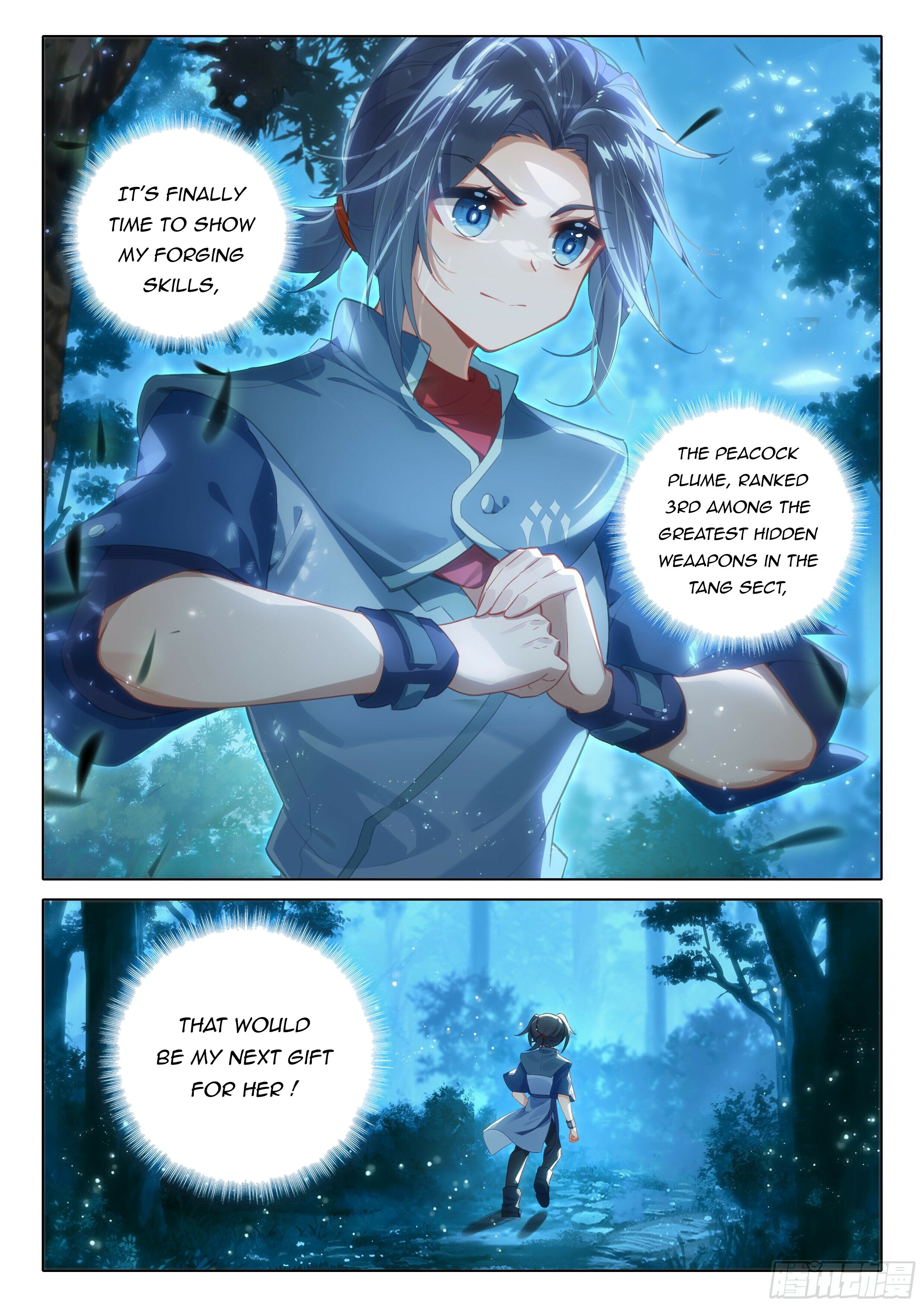 Soul Land V Chapter 64 - 13