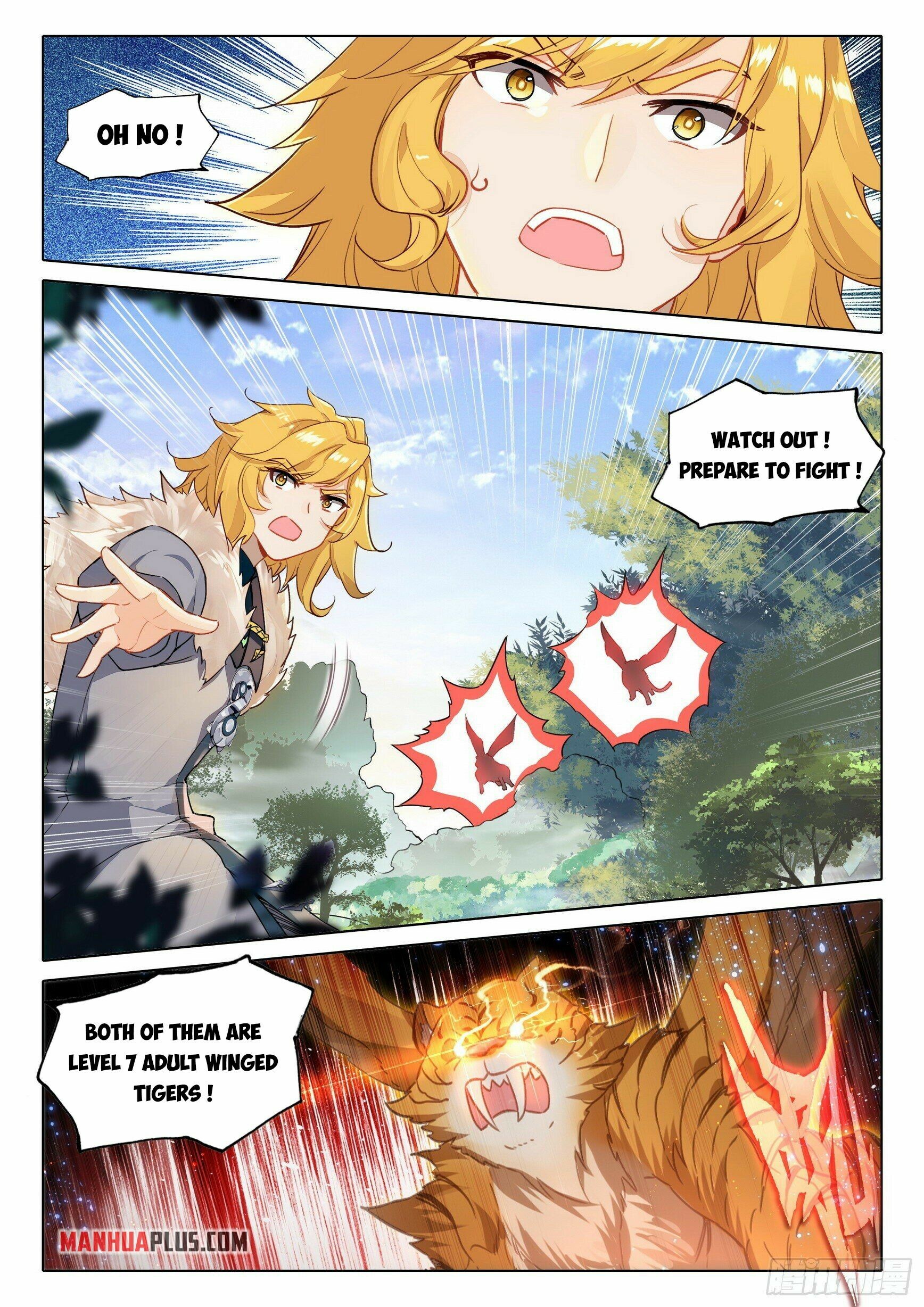 Soul Land V Chapter 65 - 13