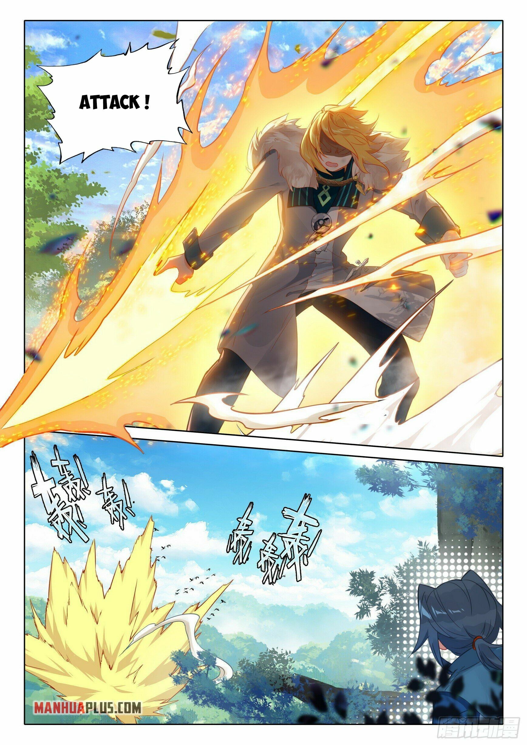 Soul Land V Chapter 65 - 14