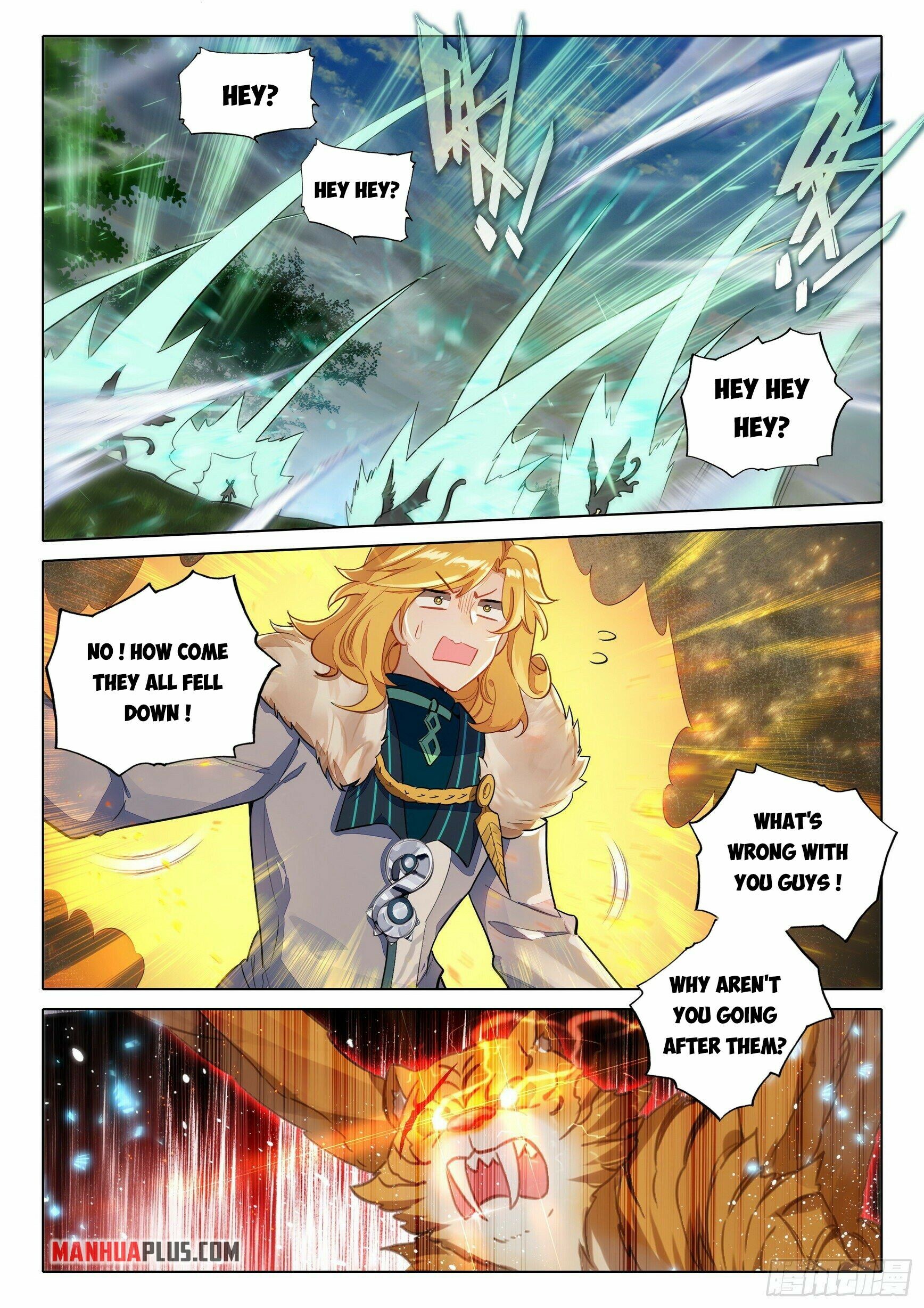 Soul Land V Chapter 67 - 8