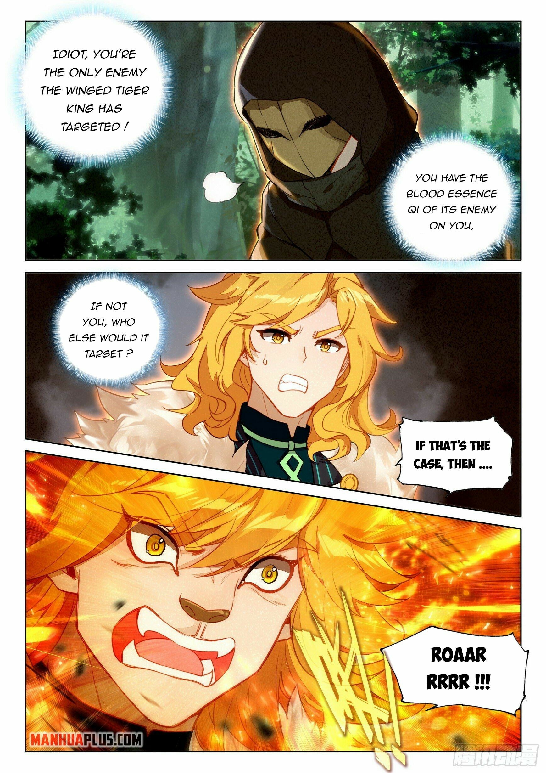 Soul Land V Chapter 67 - 9