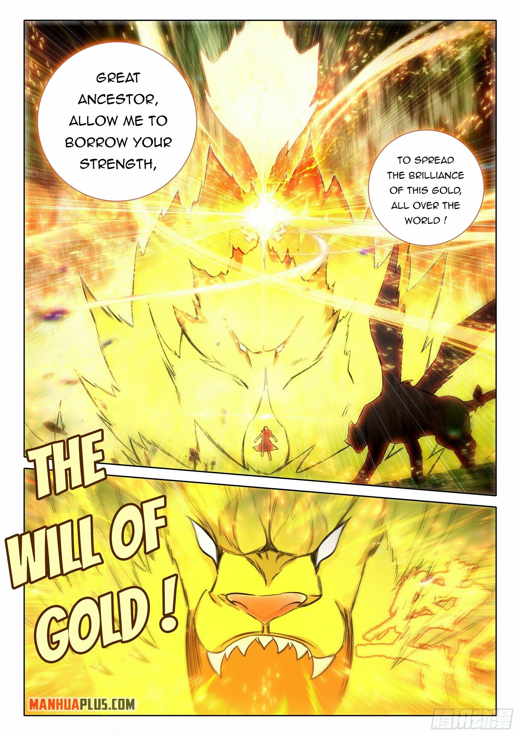 Soul Land V Chapter 67 - 10