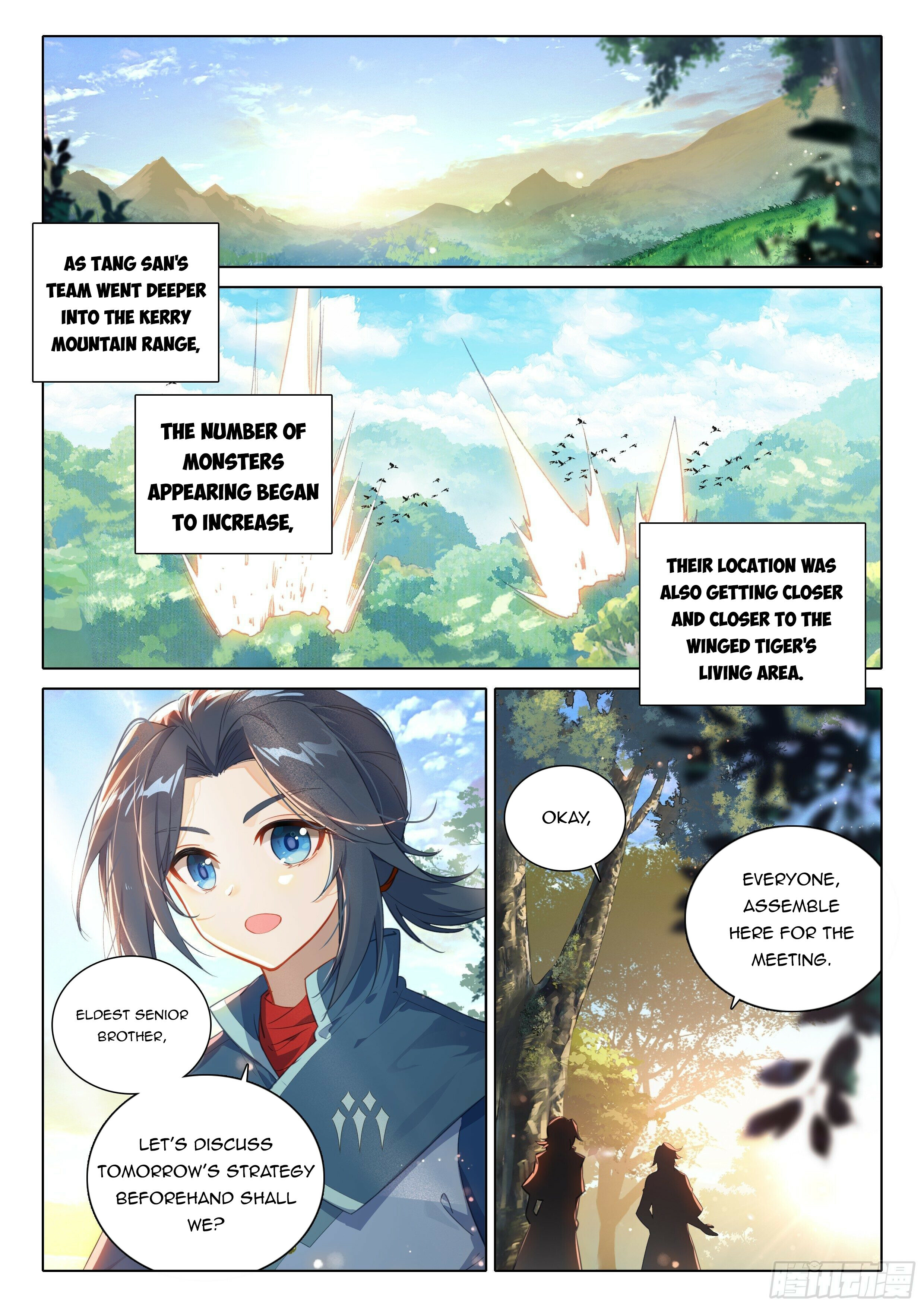 Soul Land V Chapter 64 - 14