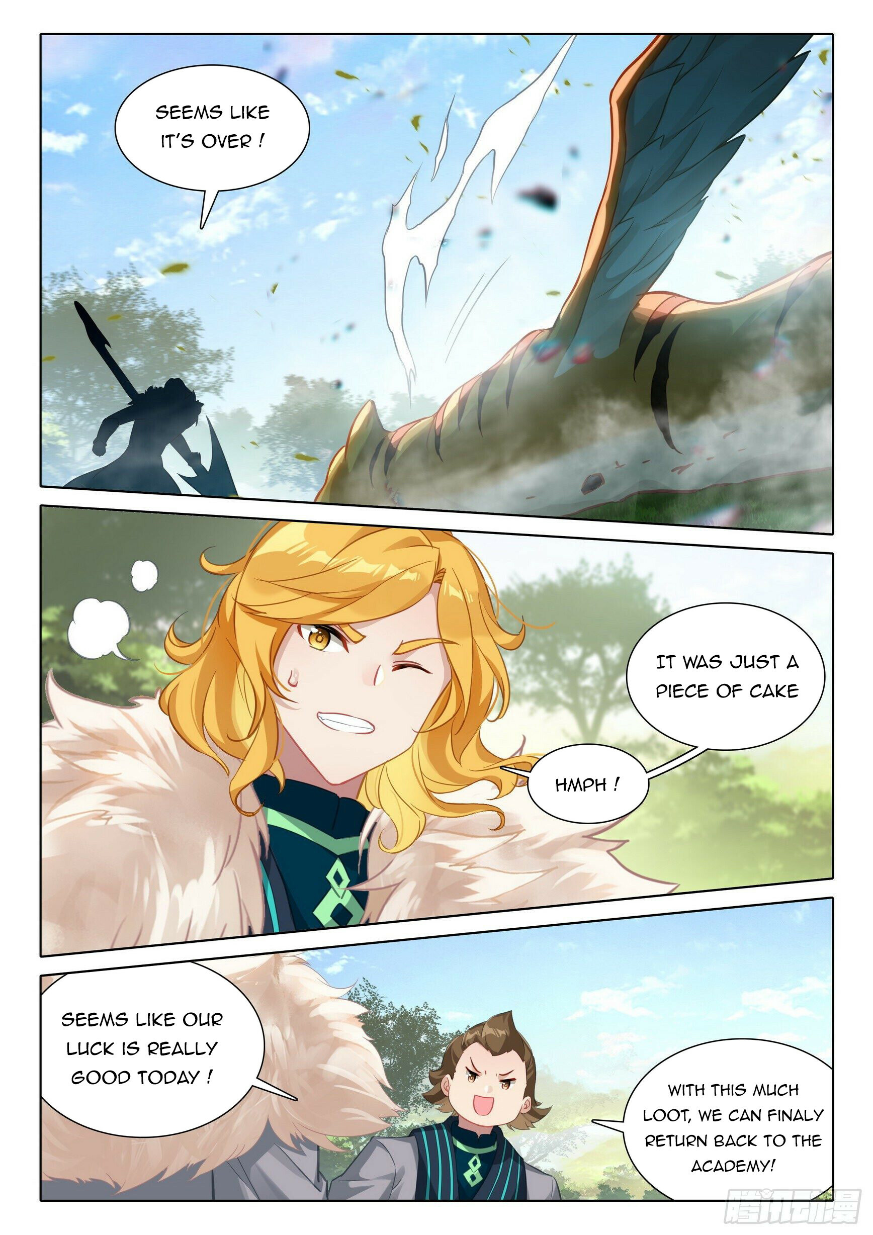 Soul Land V Chapter 65 - 15