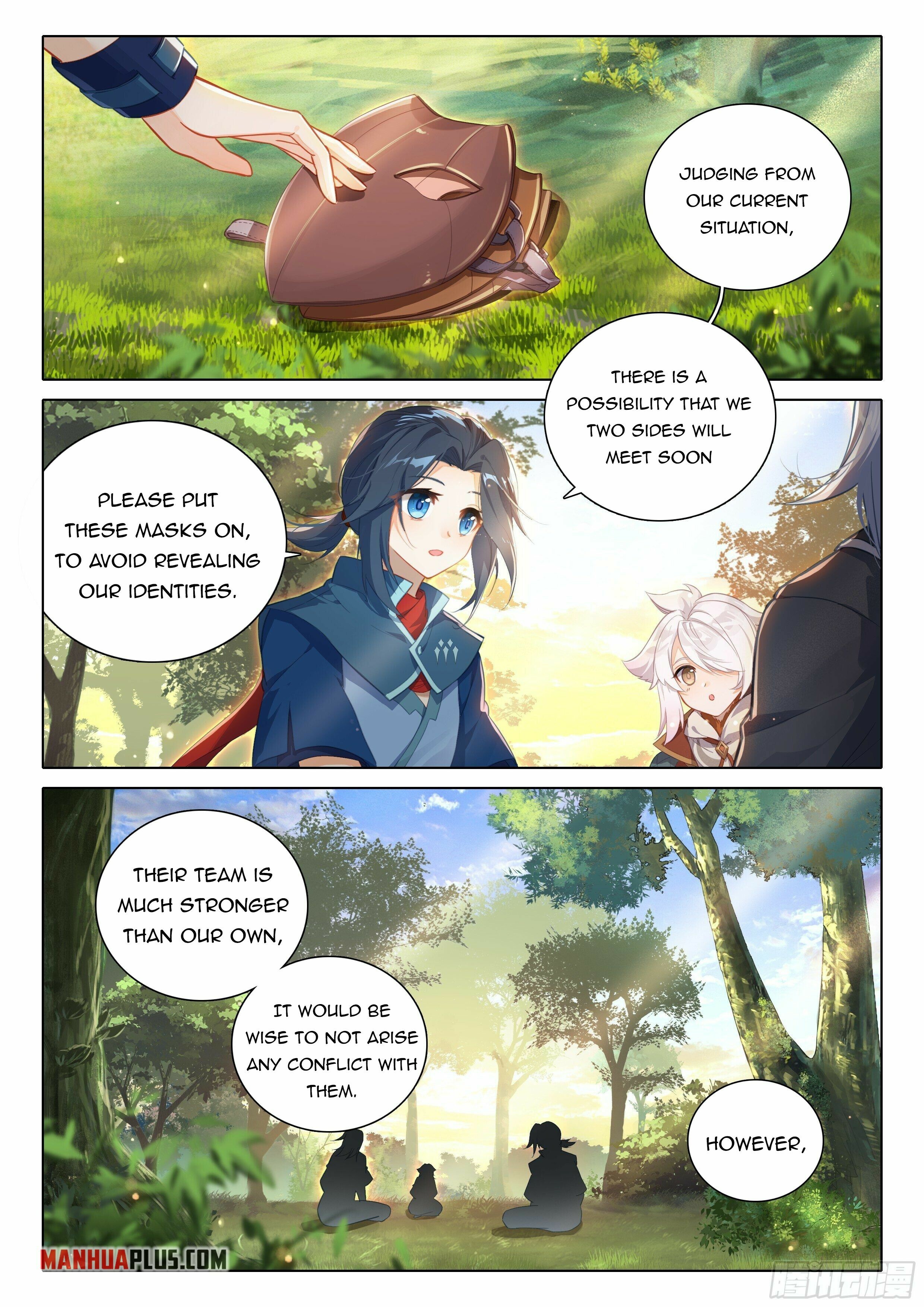 Soul Land V Chapter 64 - 15