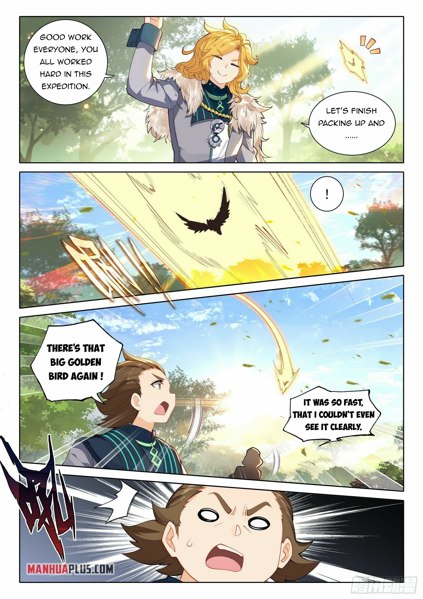 Soul Land V Chapter 65 - 16