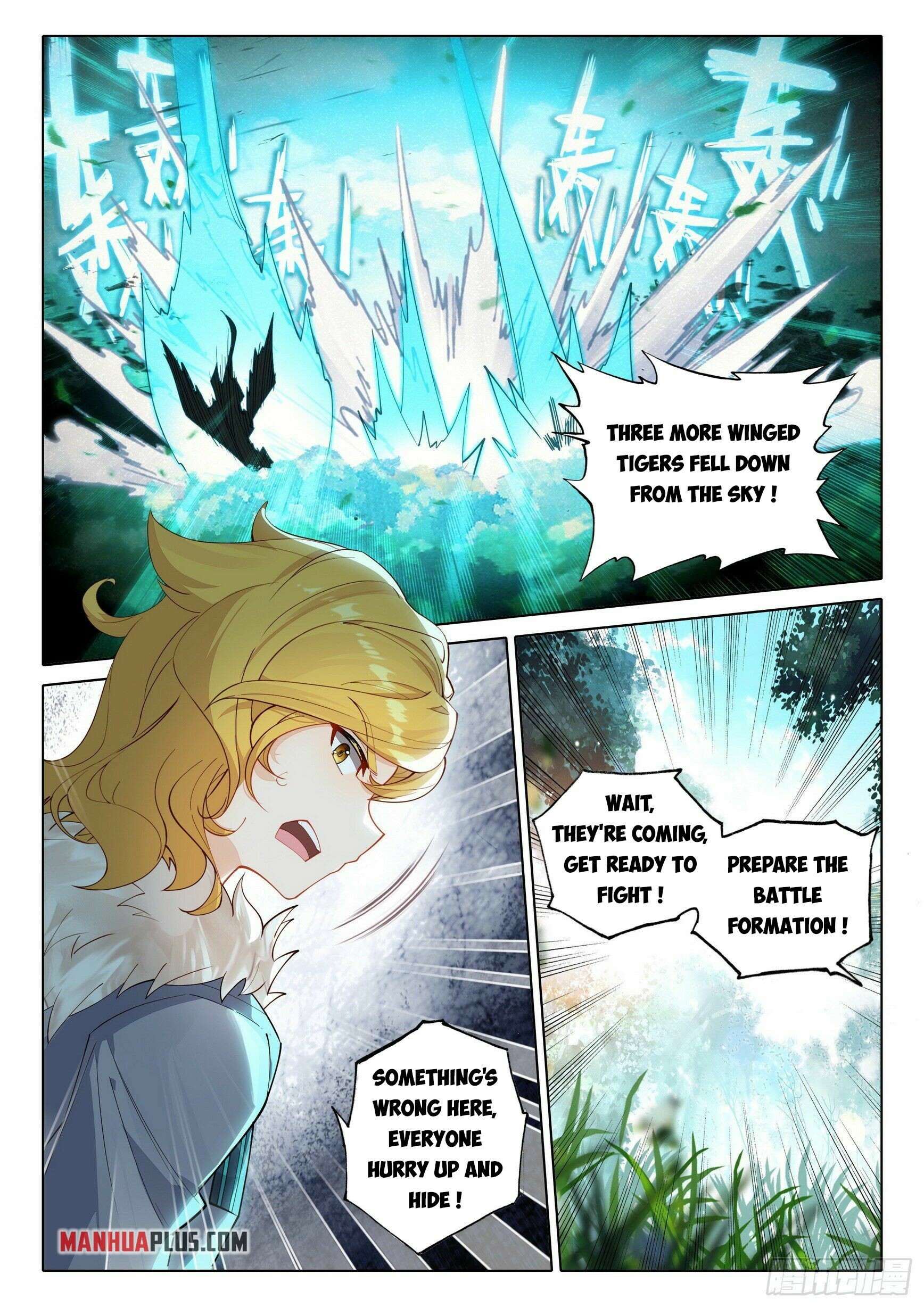 Soul Land V Chapter 65 - 17
