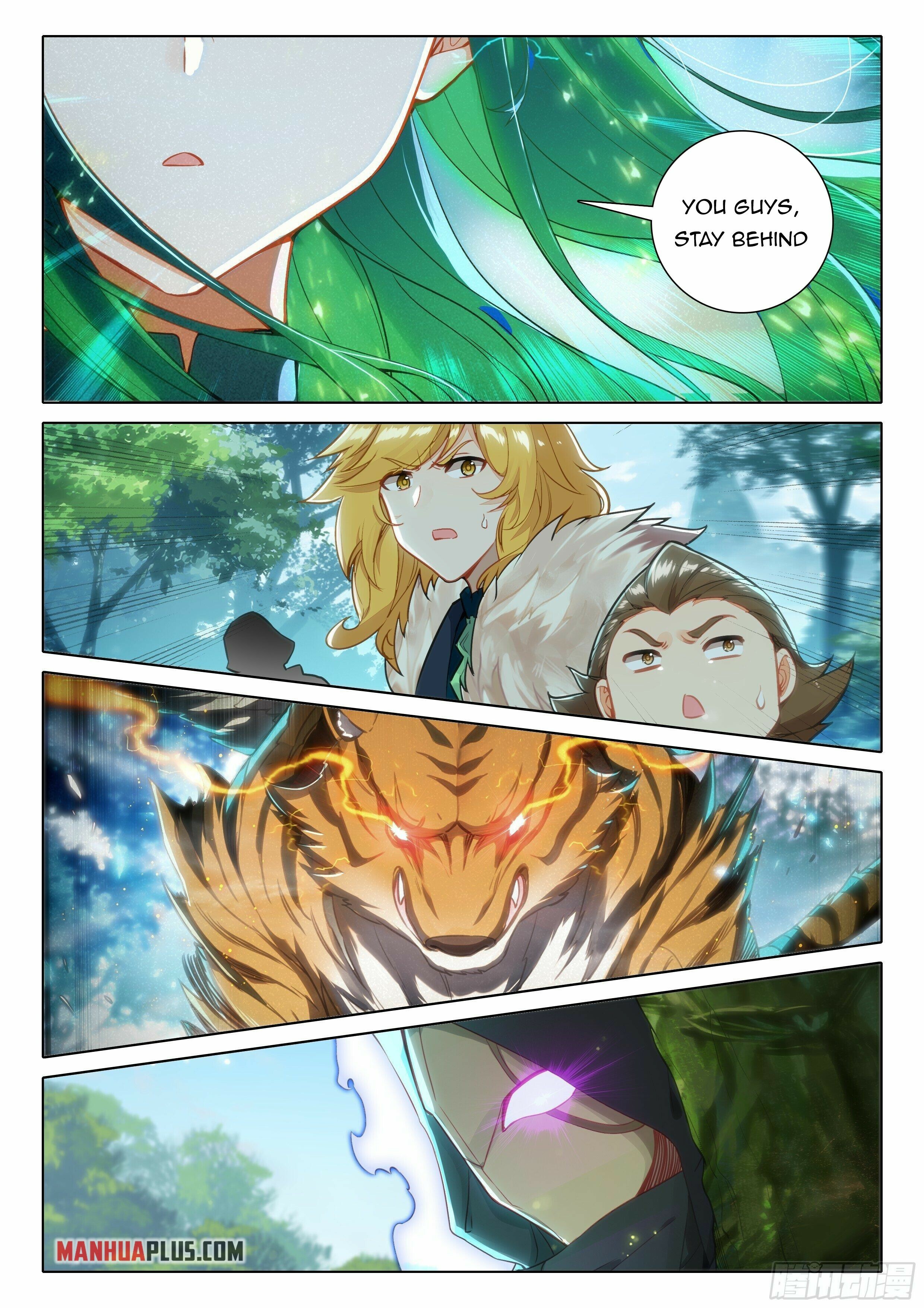 Soul Land V Chapter 68 - 2