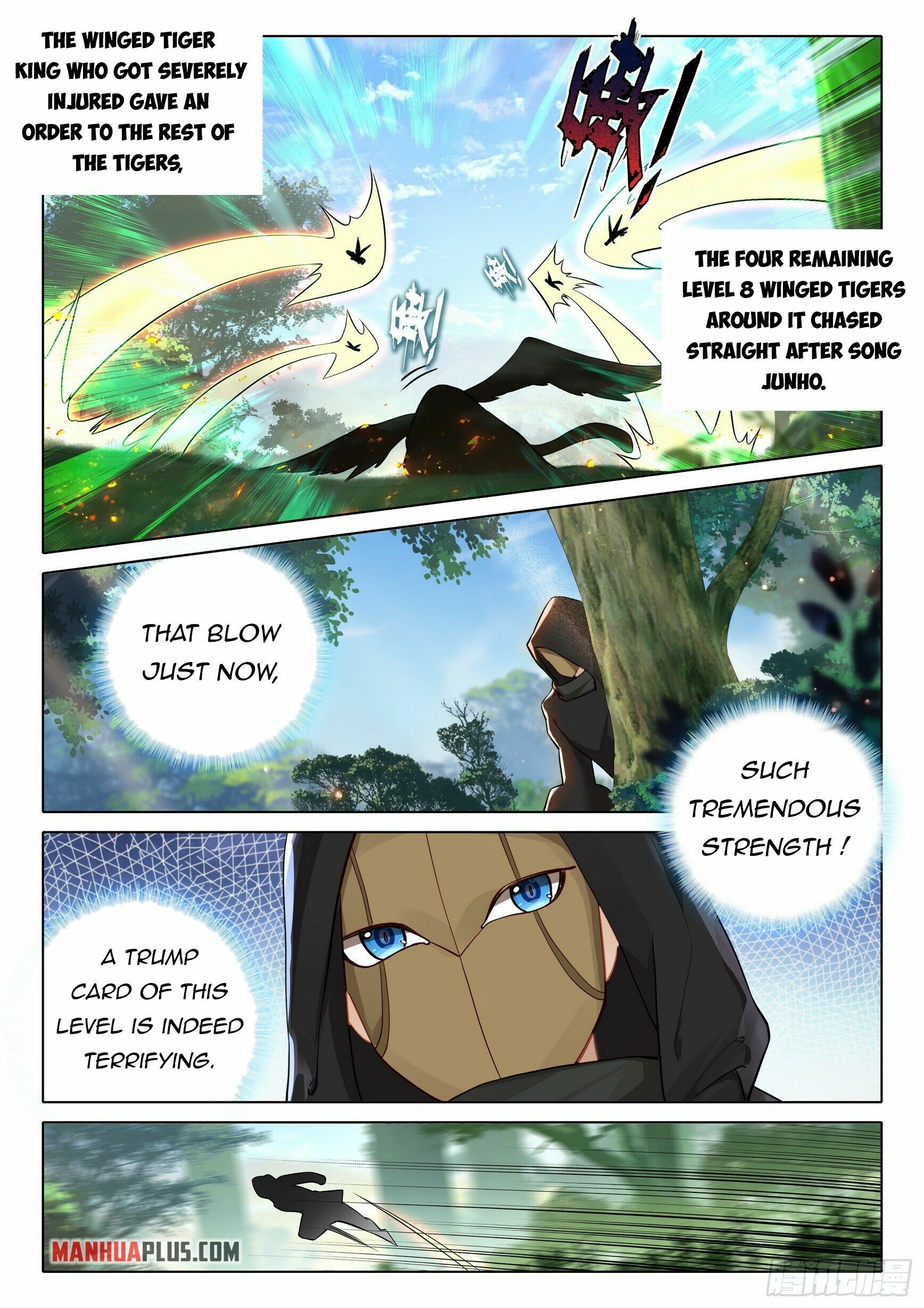 Soul Land V Chapter 67 - 13