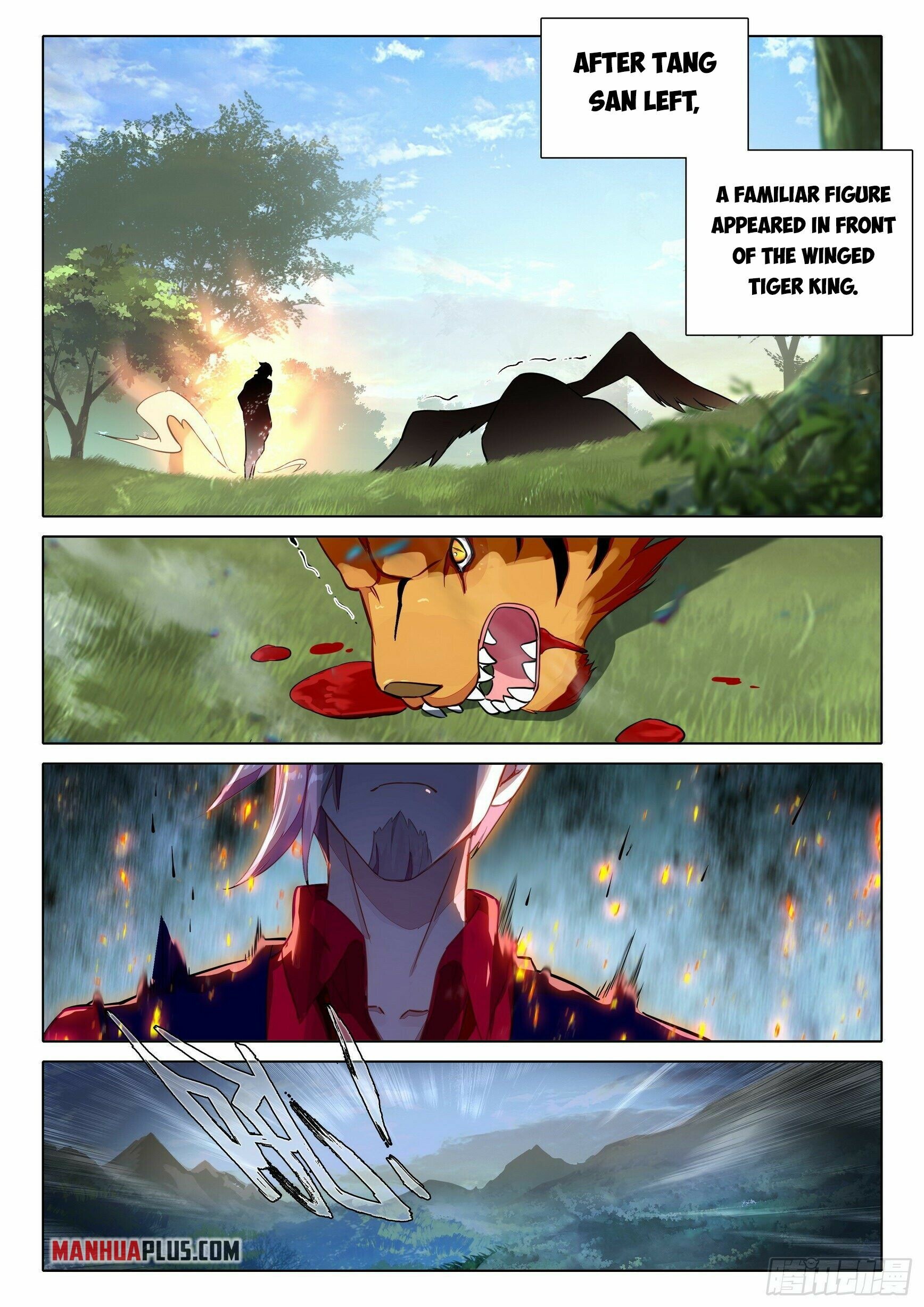 Soul Land V Chapter 67 - 14