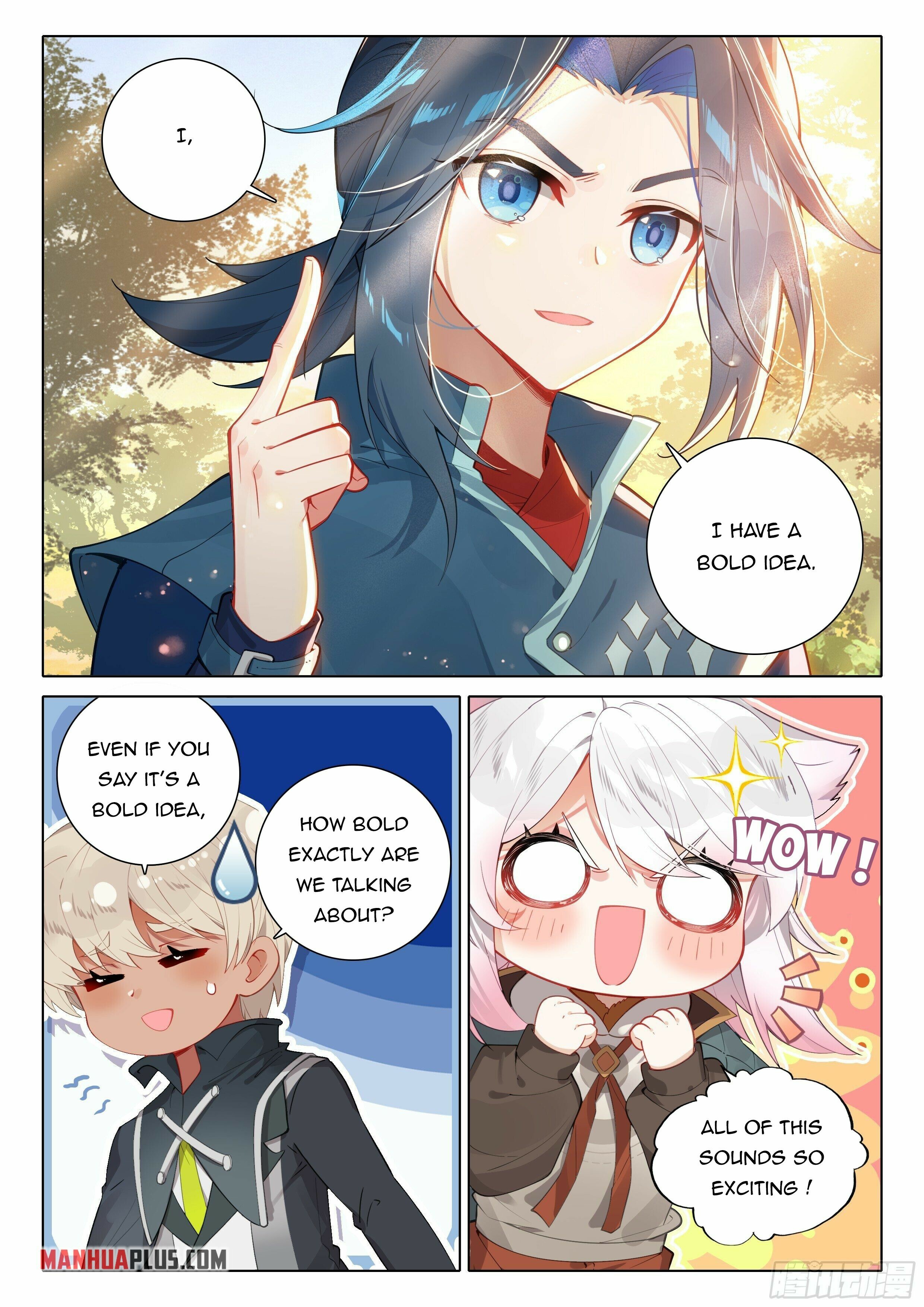 Soul Land V Chapter 64 - 16