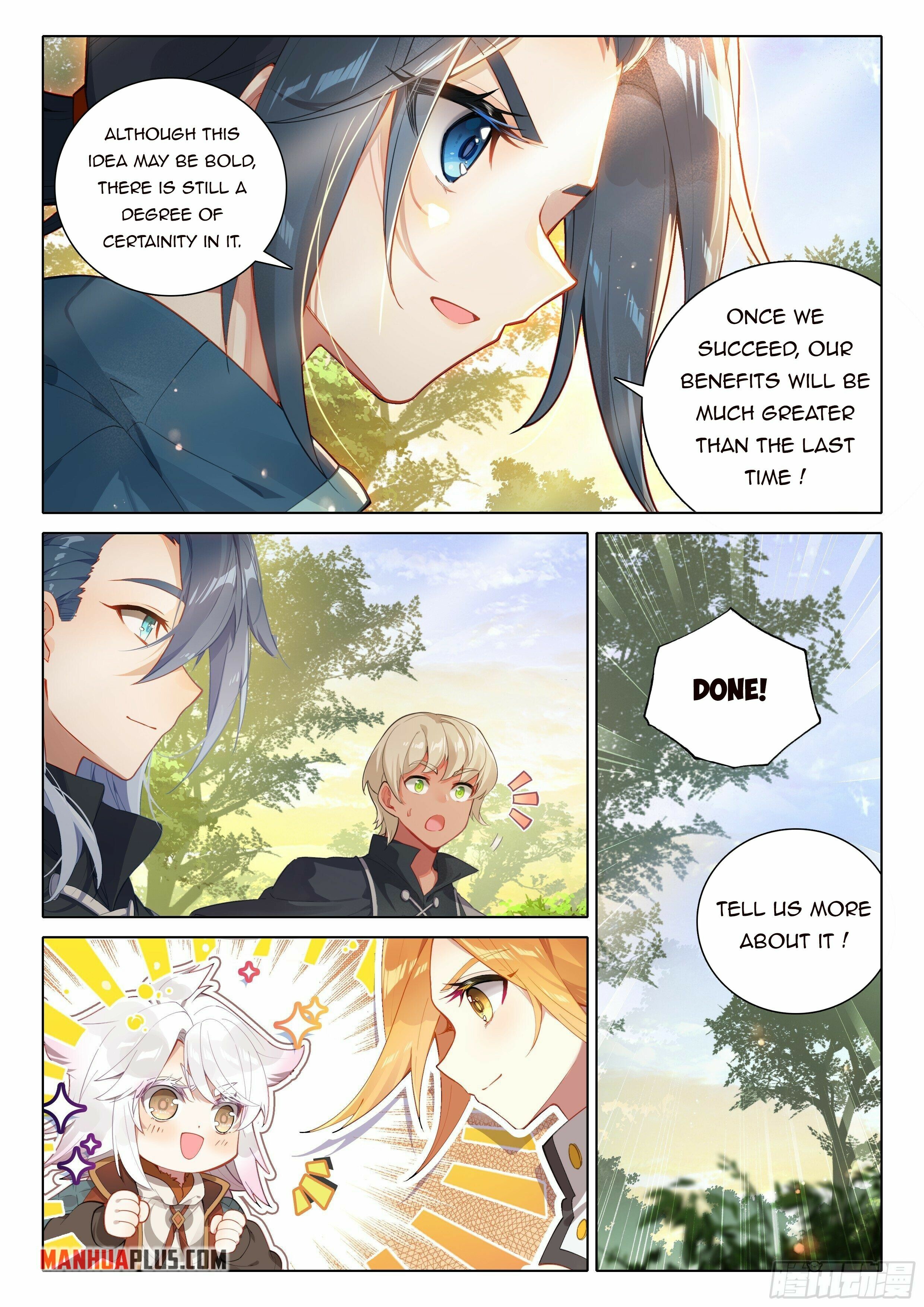 Soul Land V Chapter 64 - 17