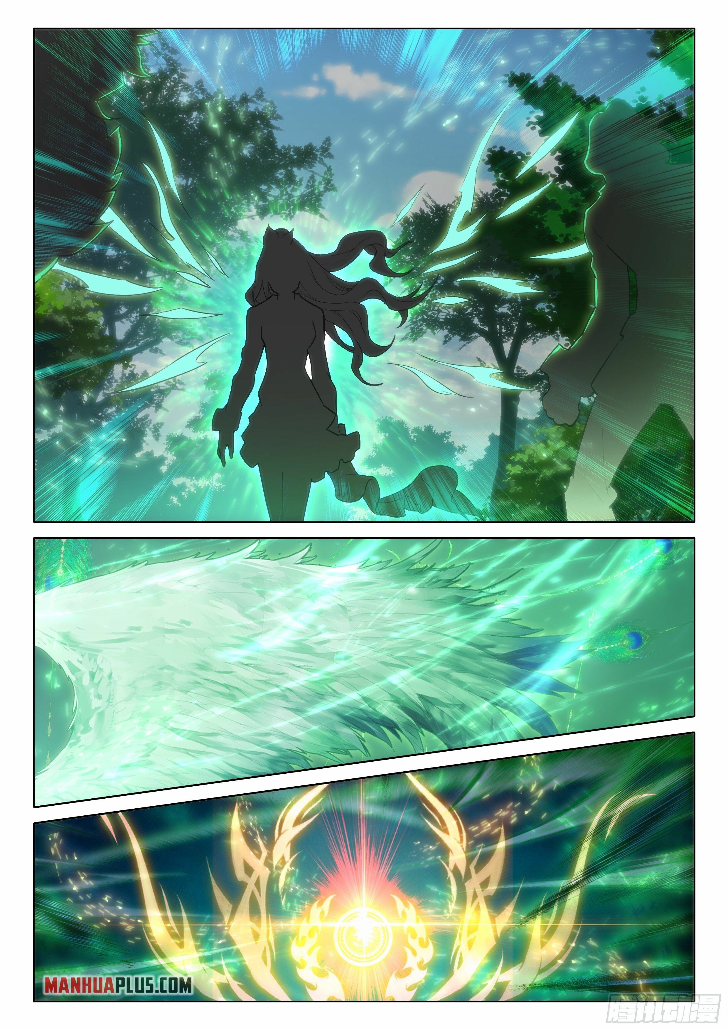 Soul Land V Chapter 68 - 3