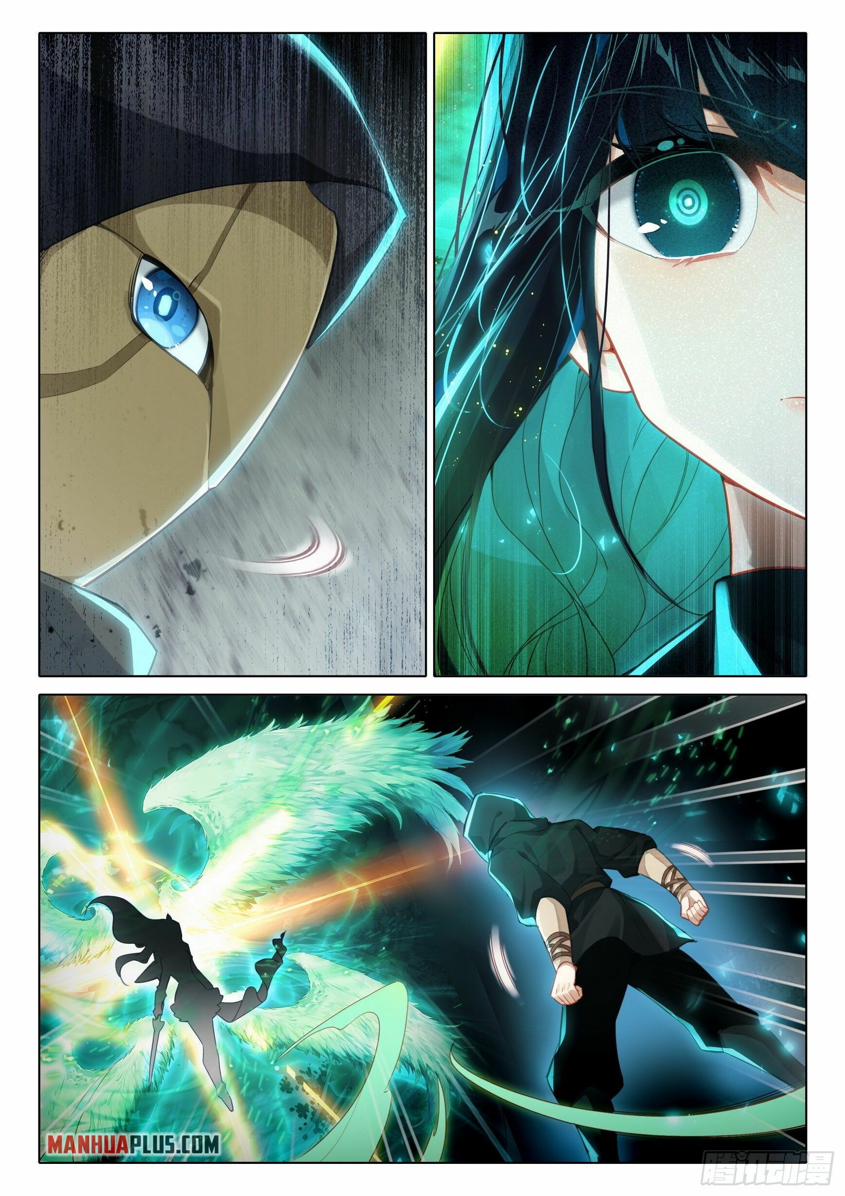 Soul Land V Chapter 69 - 3