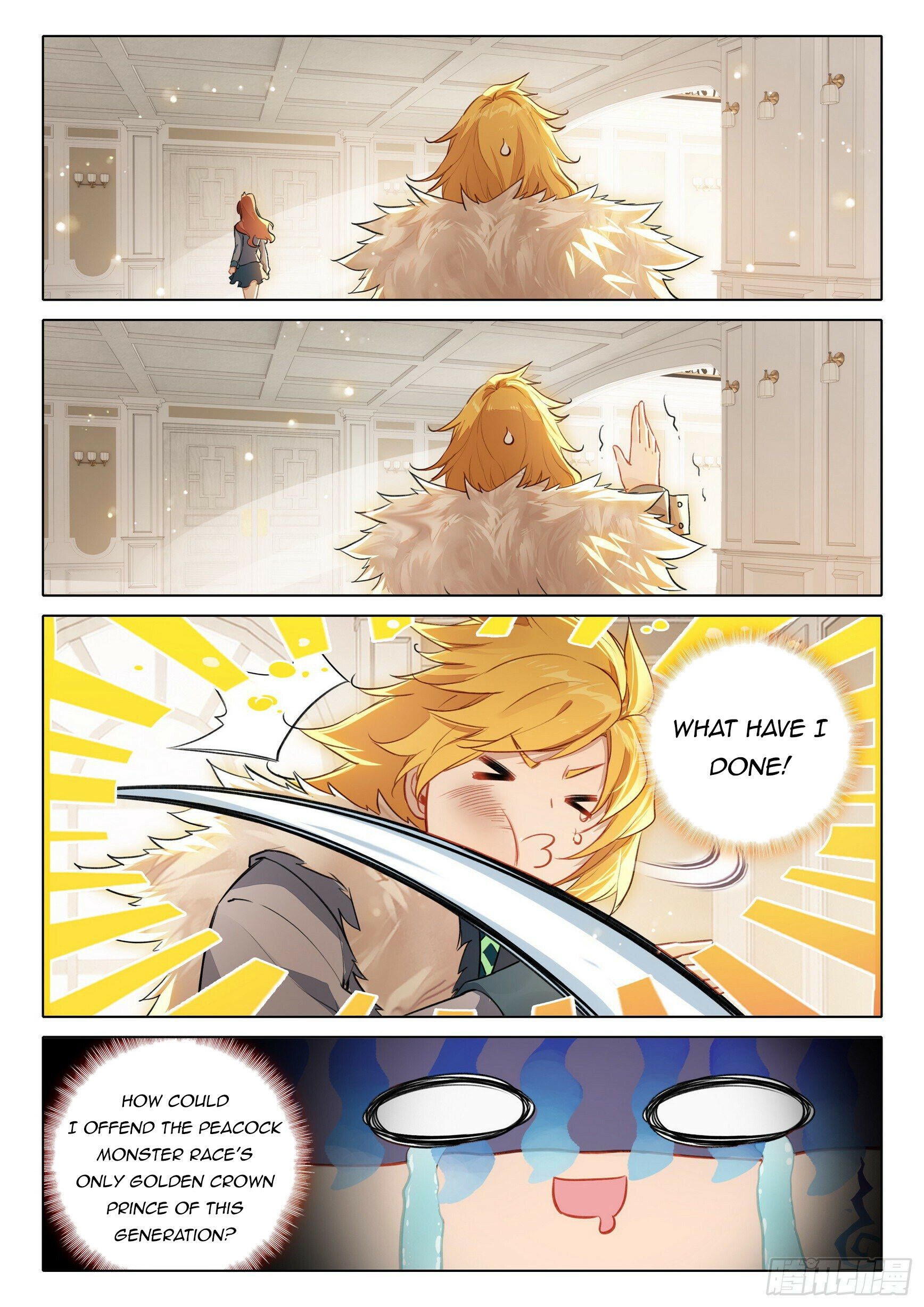Soul Land V Chapter 70 - 4