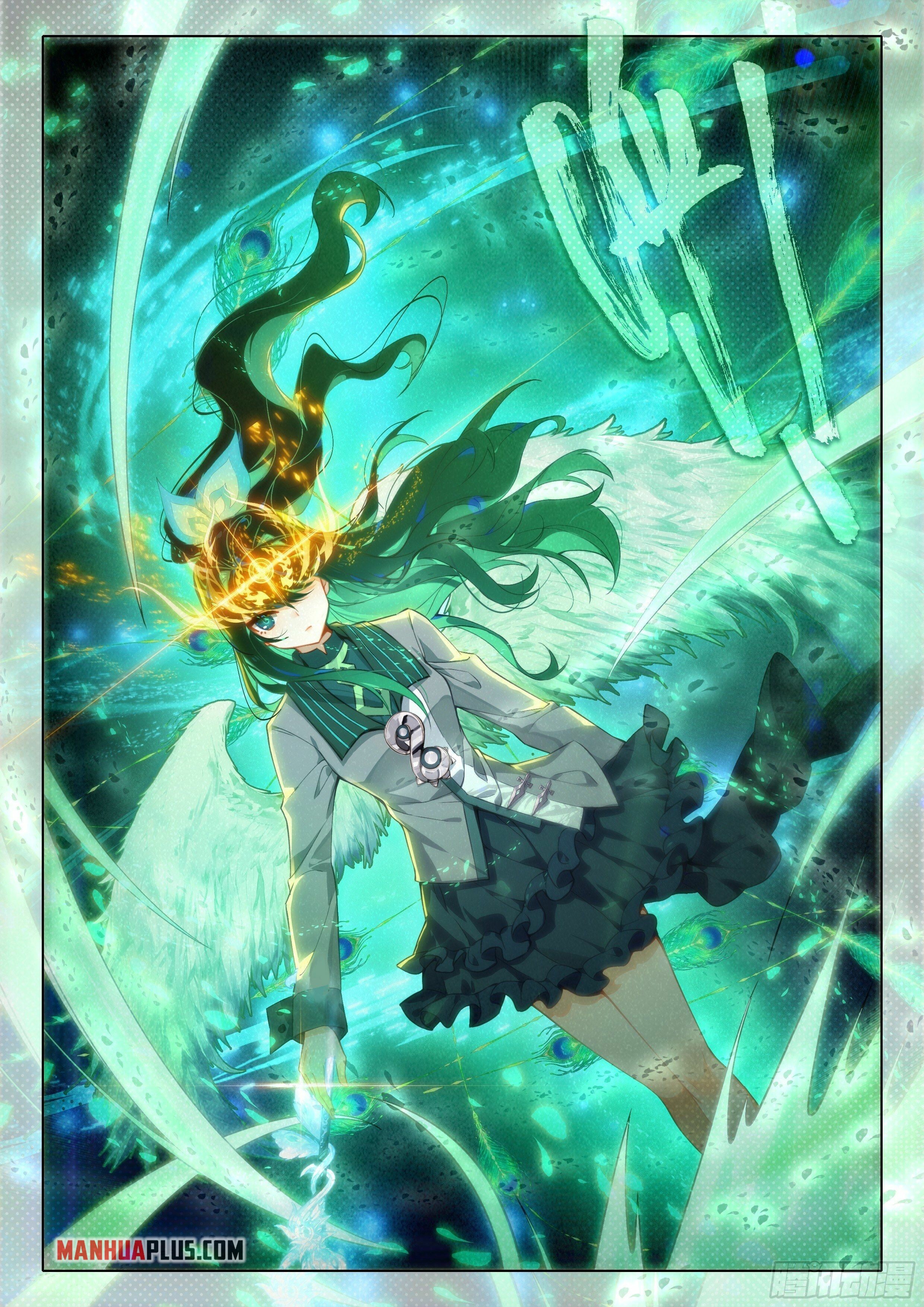 Soul Land V Chapter 68 - 4