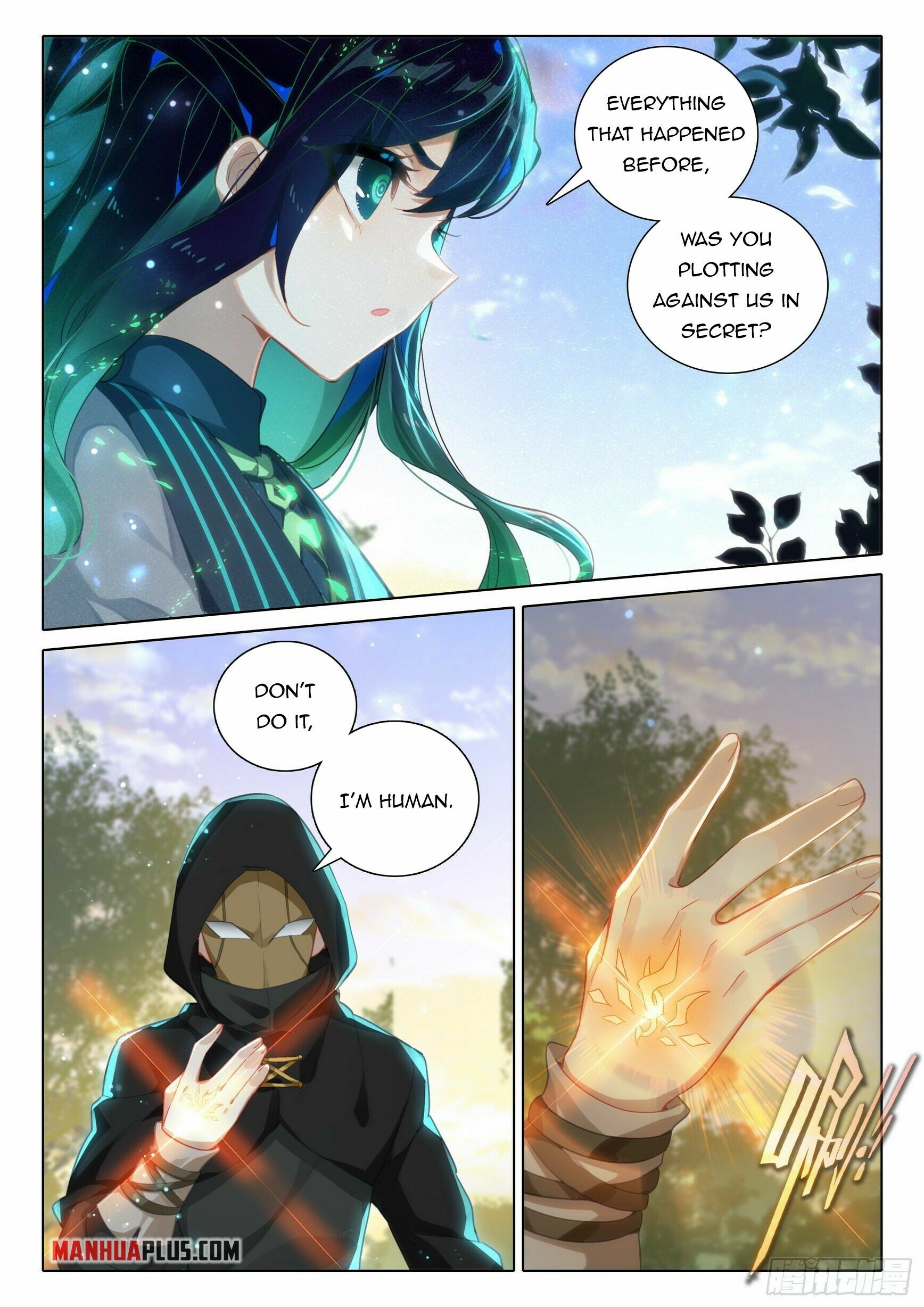 Soul Land V Chapter 69 - 4