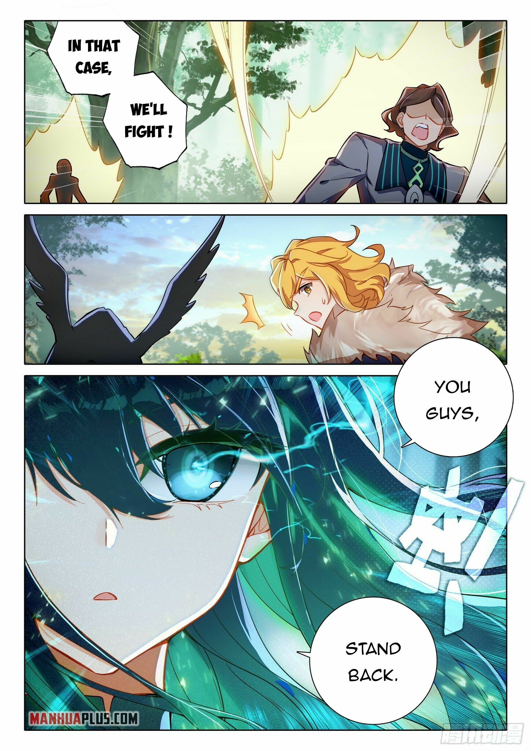Soul Land V Chapter 67 - 16