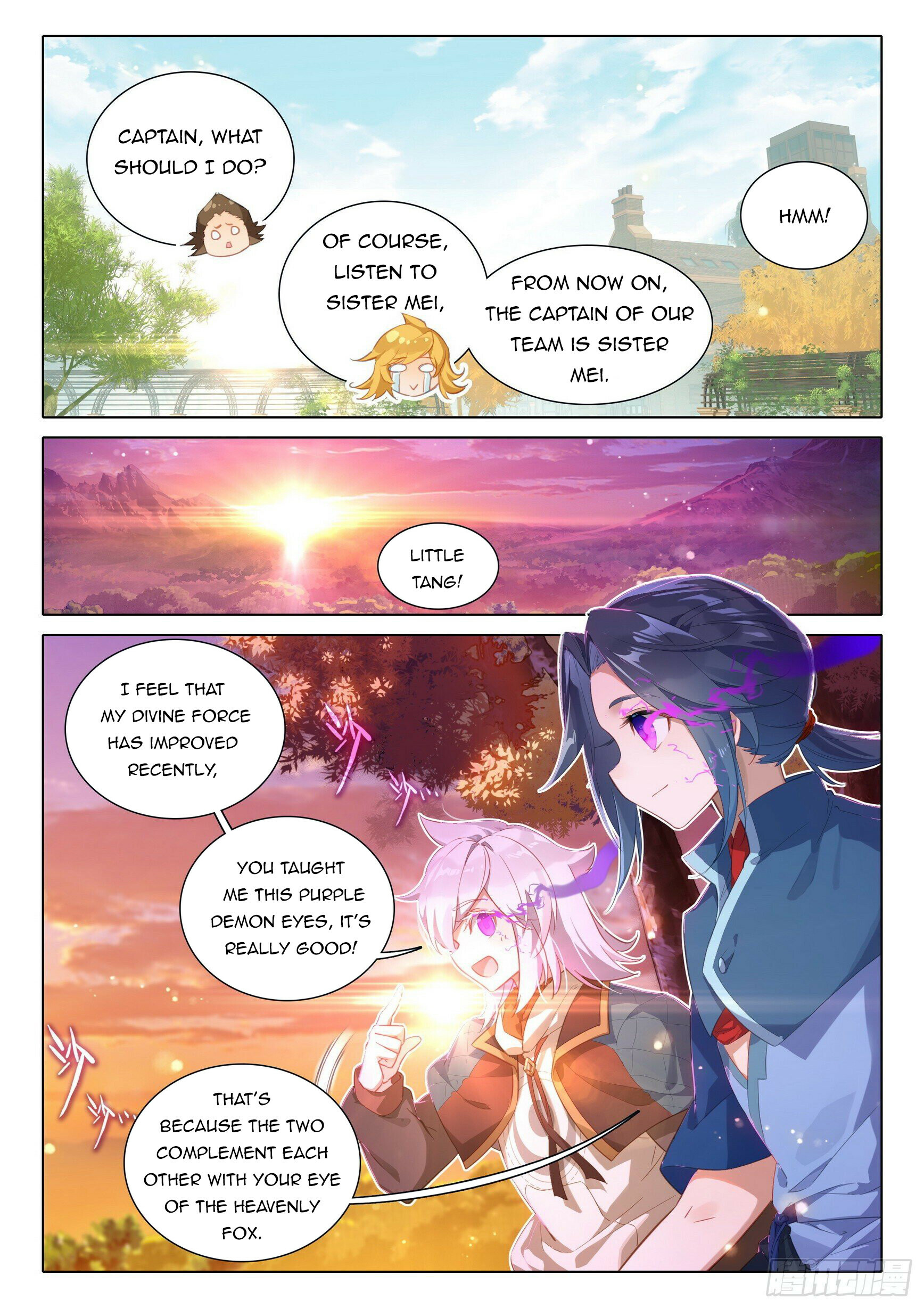 Soul Land V Chapter 70 - 5