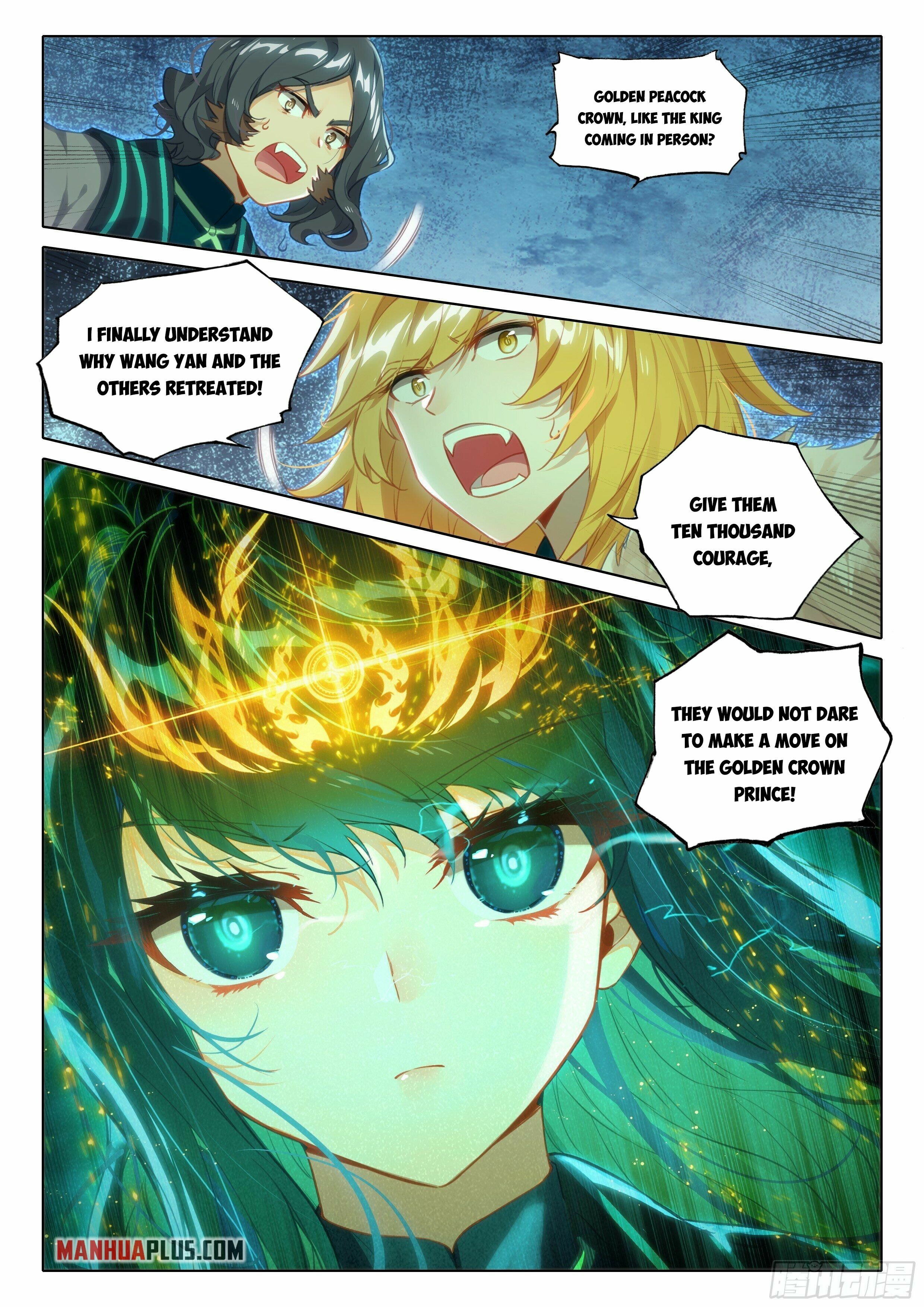 Soul Land V Chapter 68 - 5