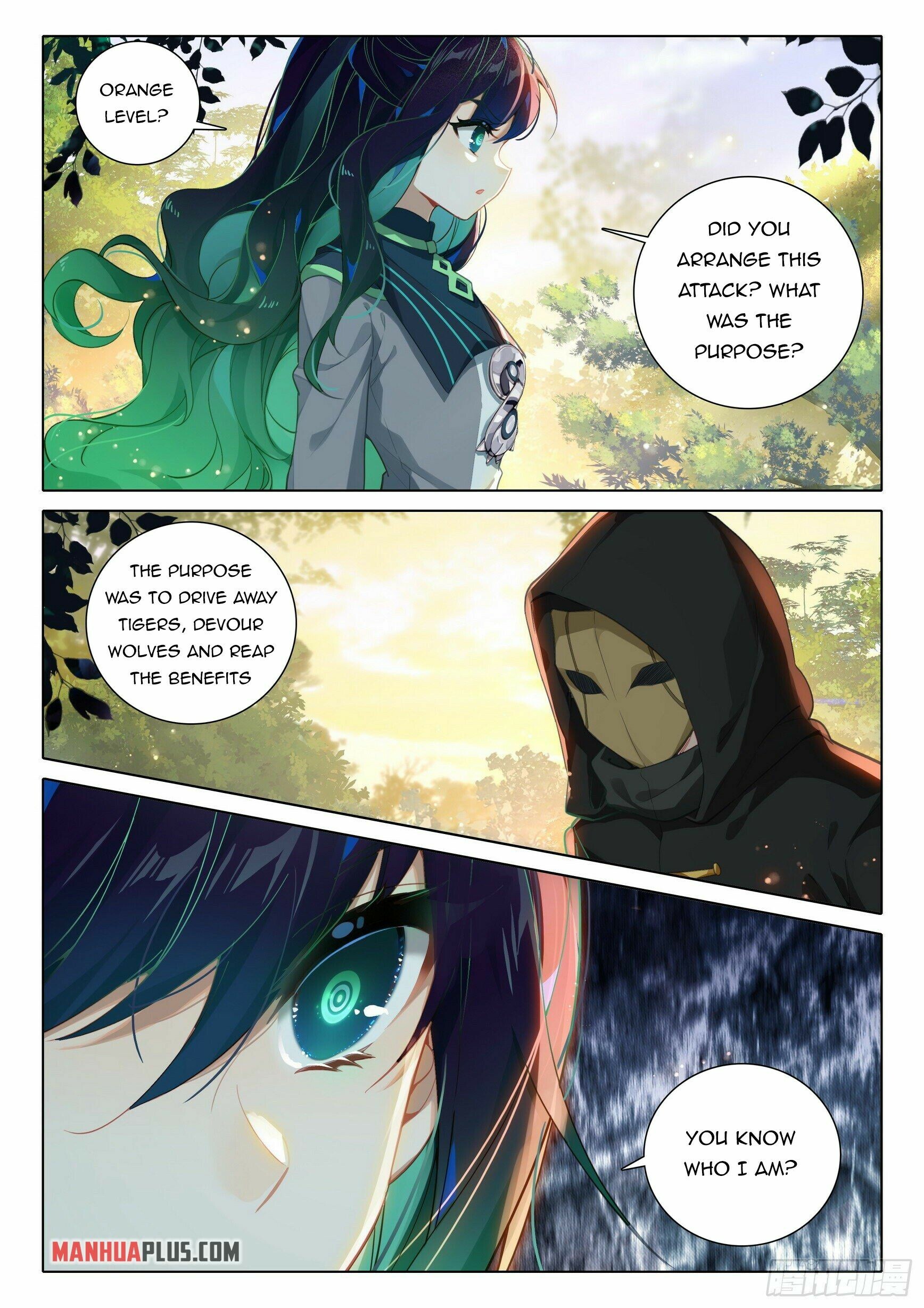 Soul Land V Chapter 69 - 5