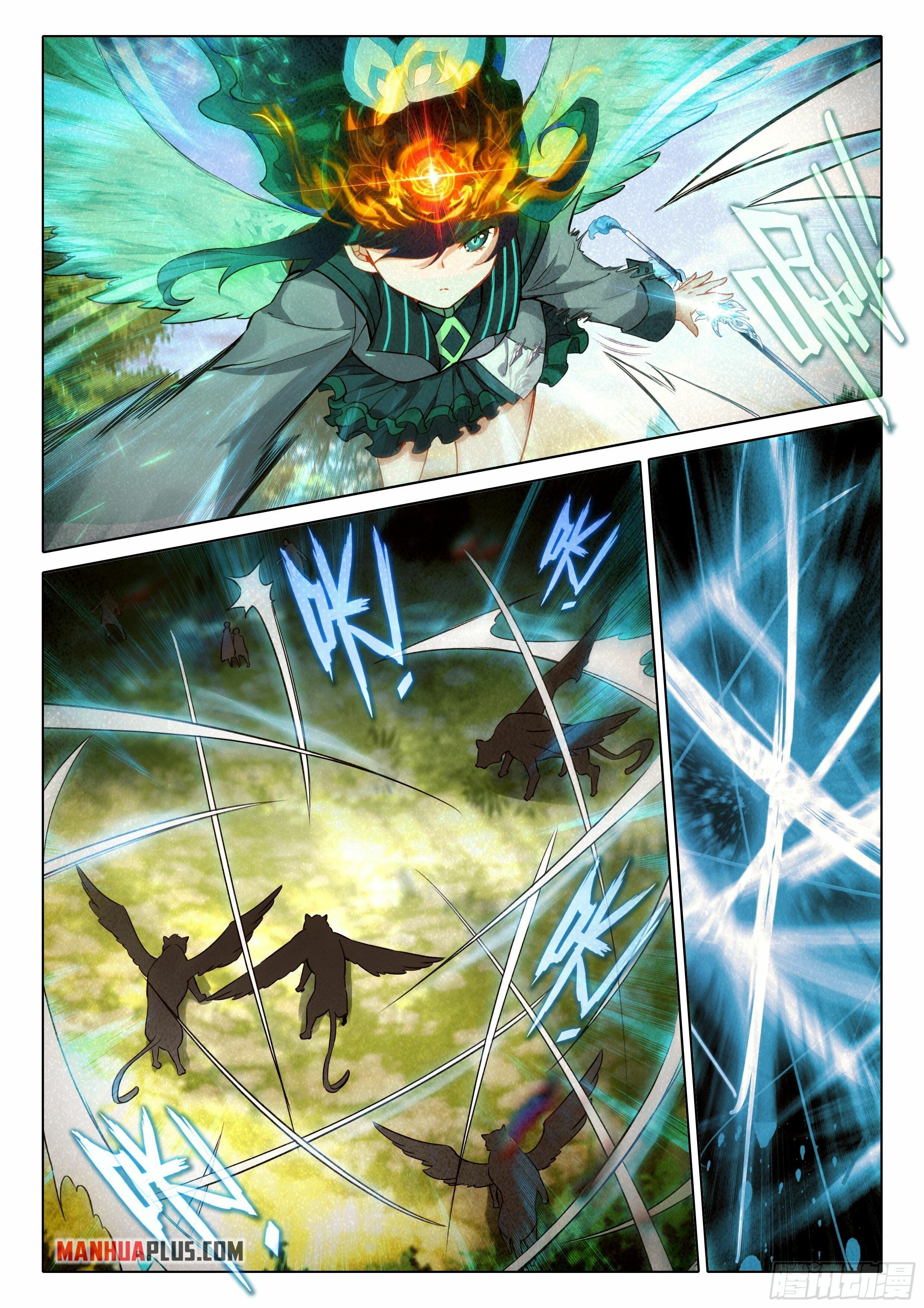 Soul Land V Chapter 68 - 6