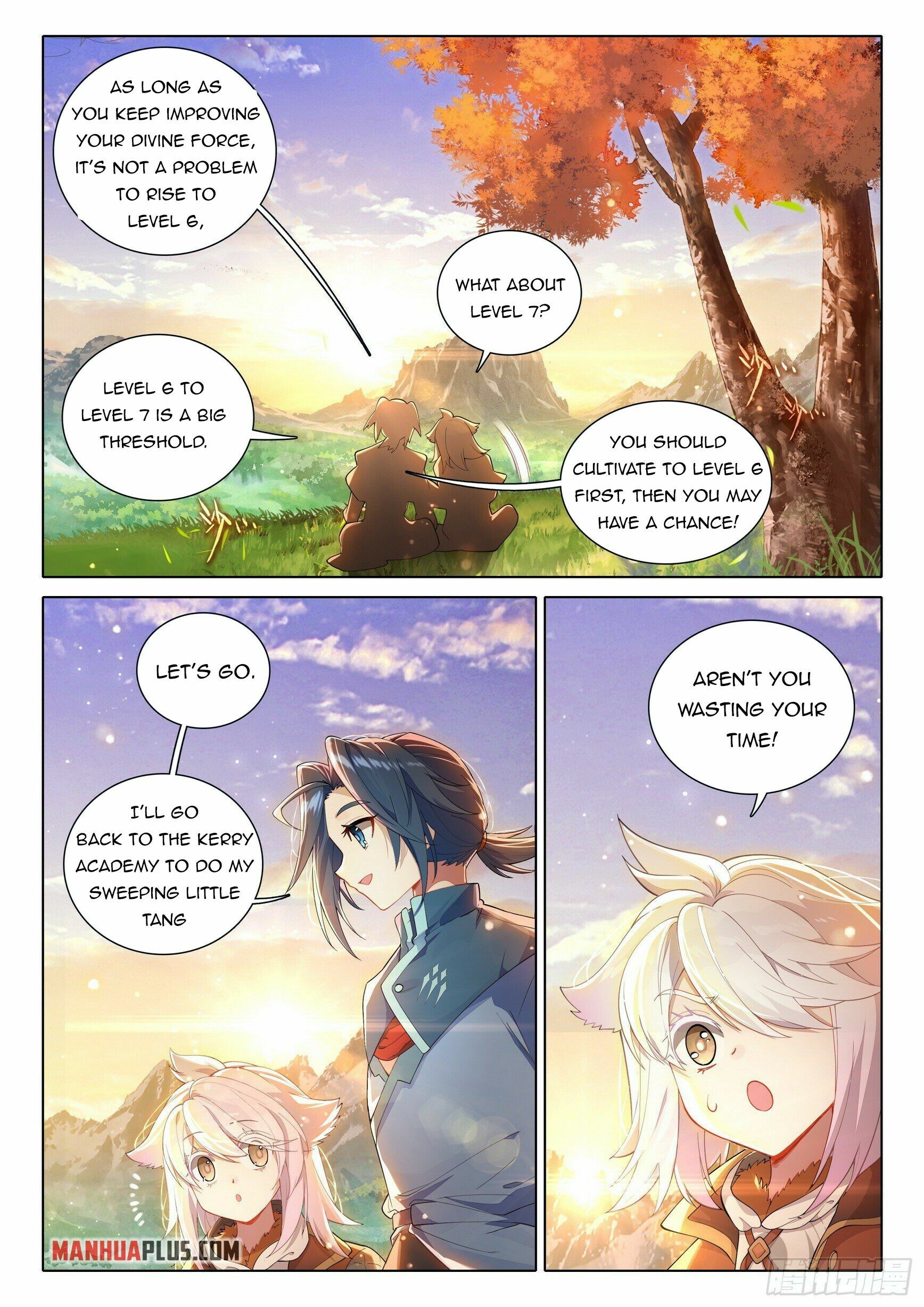 Soul Land V Chapter 70 - 6