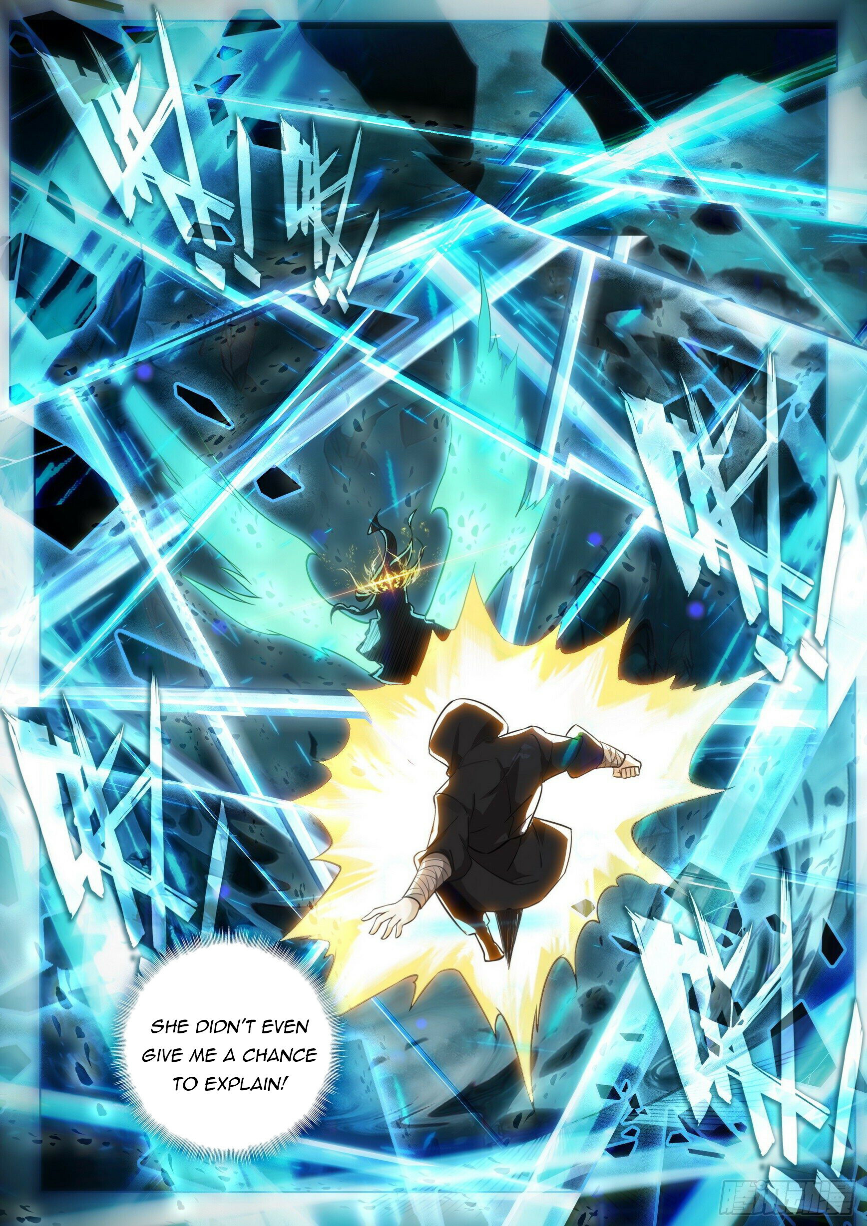 Soul Land V Chapter 69 - 7