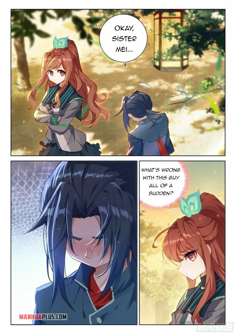 Soul Land V Chapter 71 - 3
