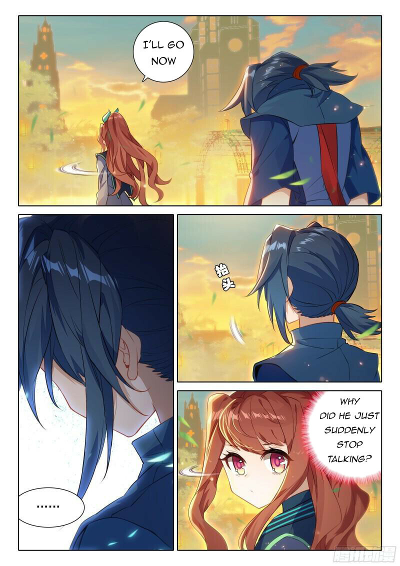 Soul Land V Chapter 71 - 4