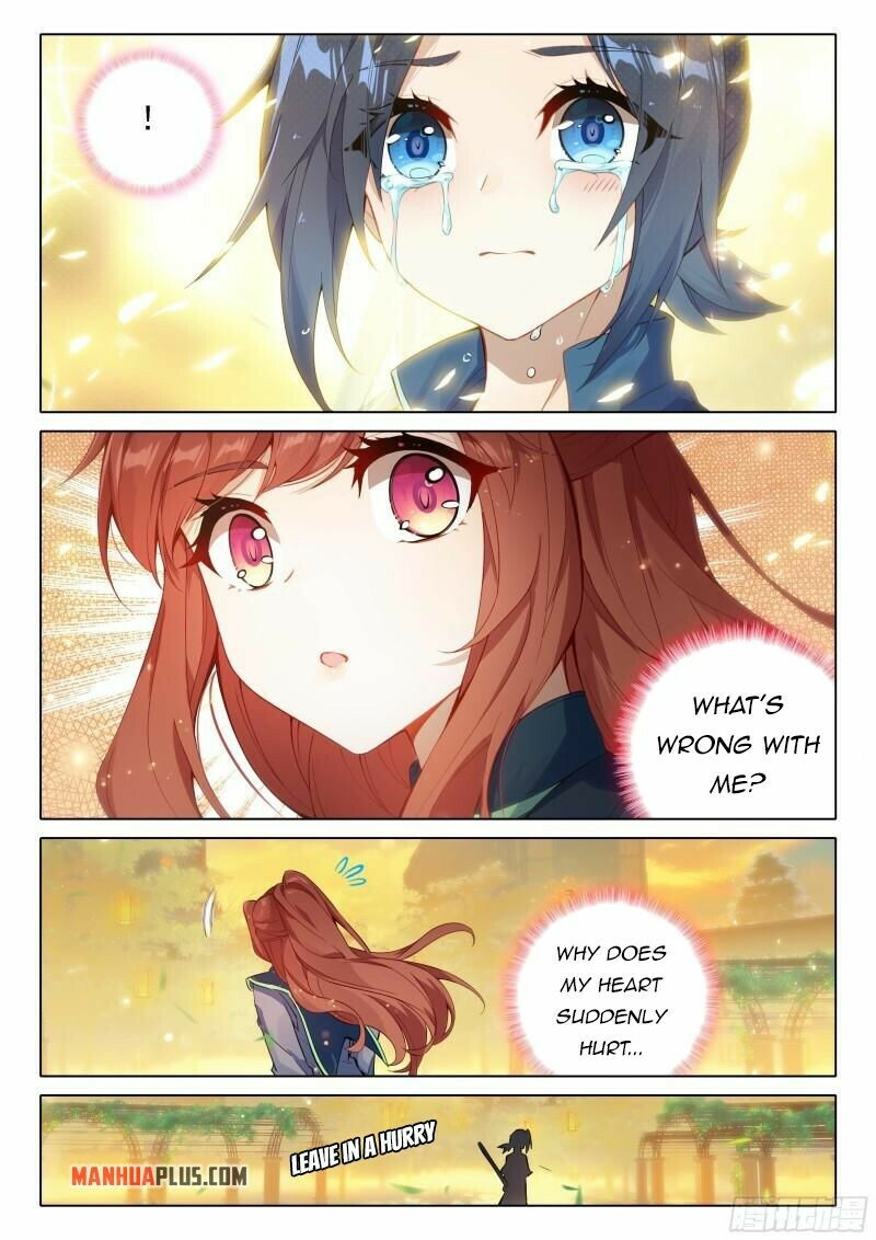 Soul Land V Chapter 71 - 5