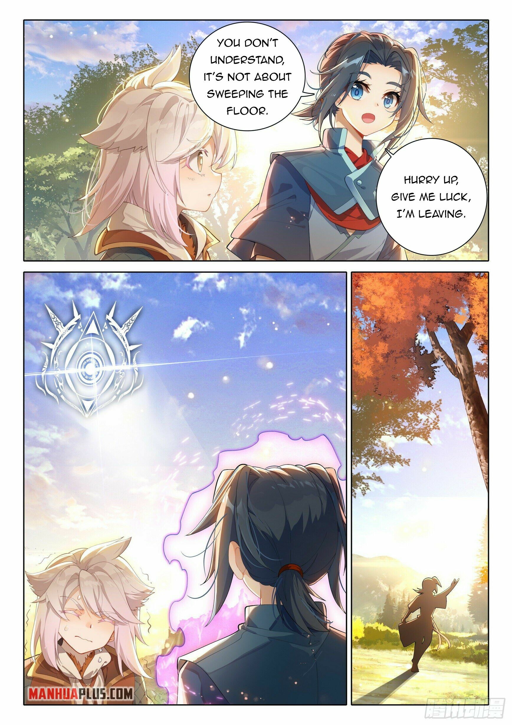 Soul Land V Chapter 70 - 7
