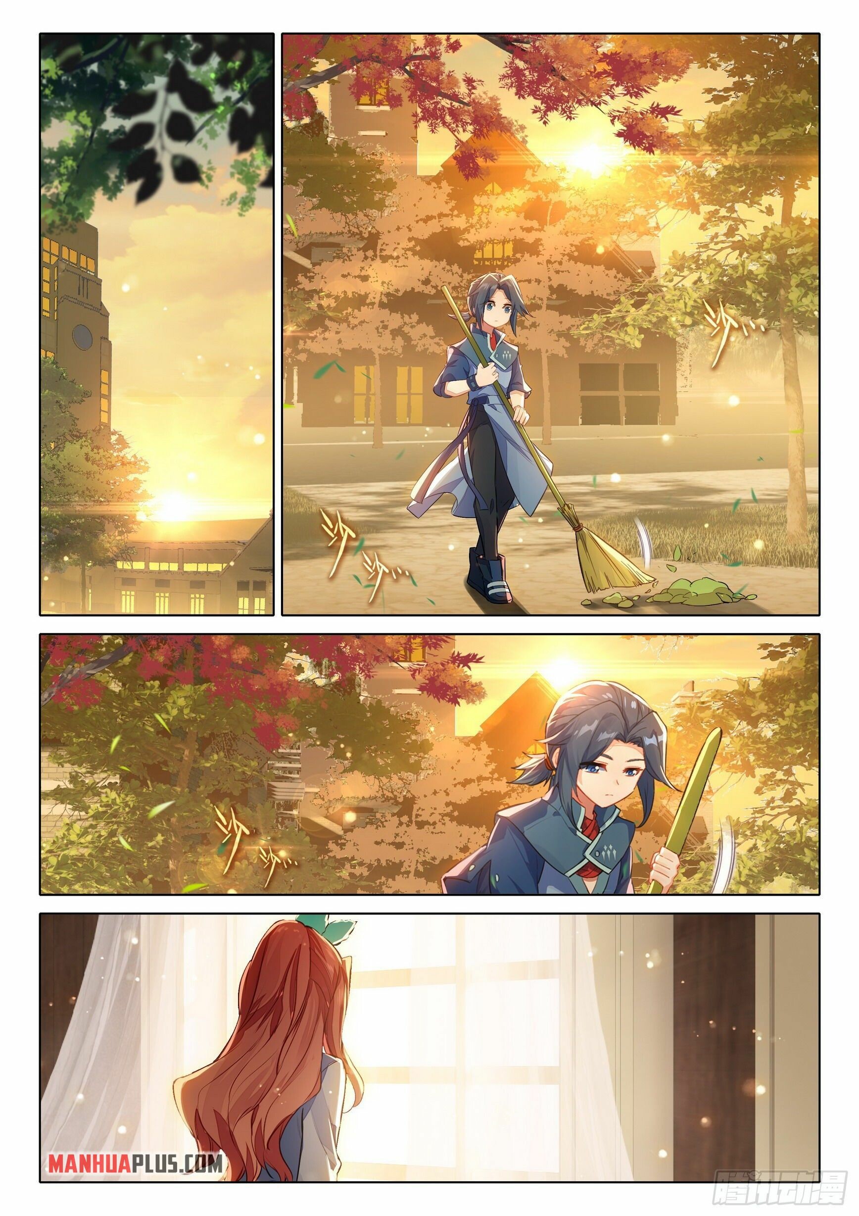 Soul Land V Chapter 70 - 8