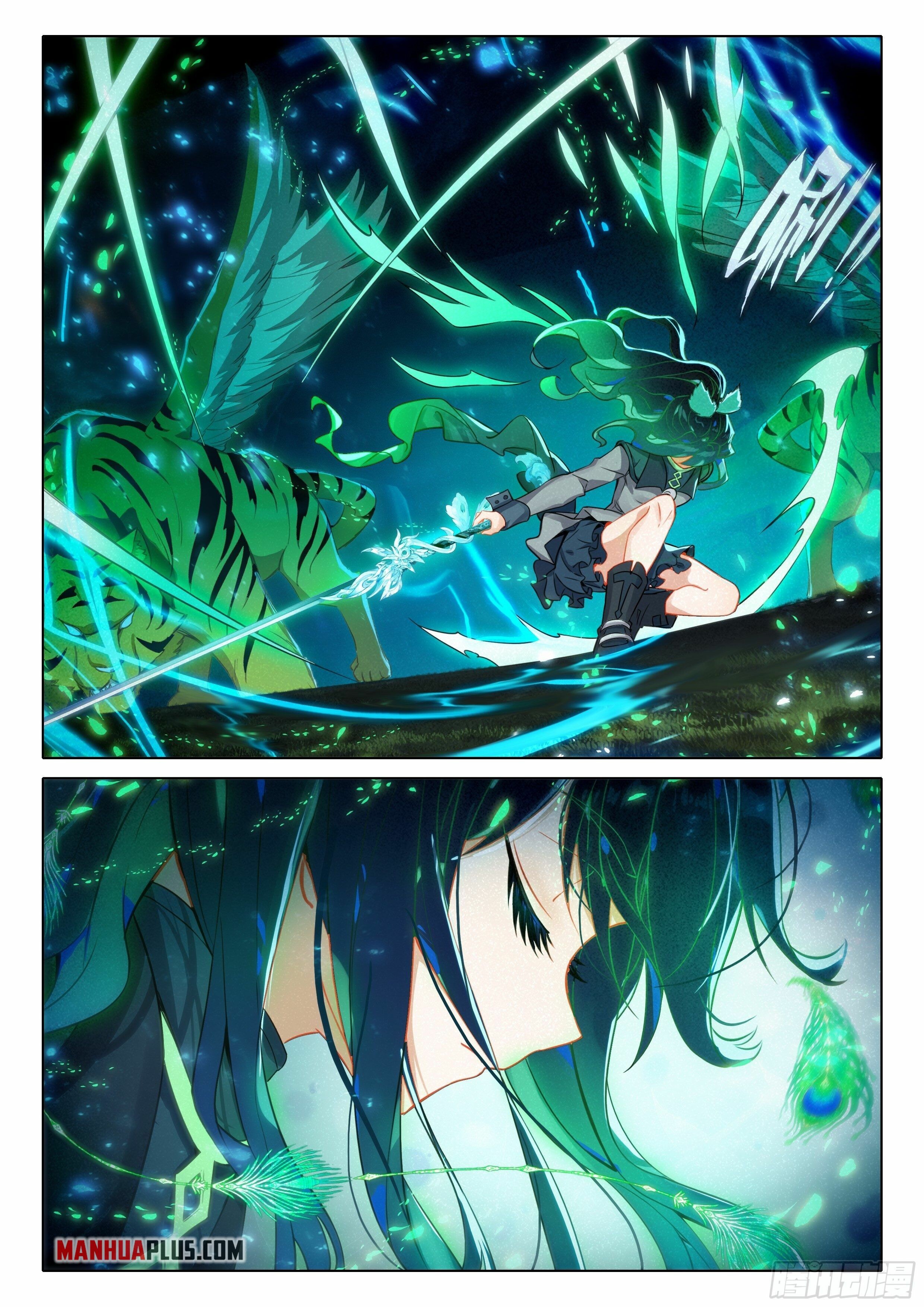 Soul Land V Chapter 68 - 8