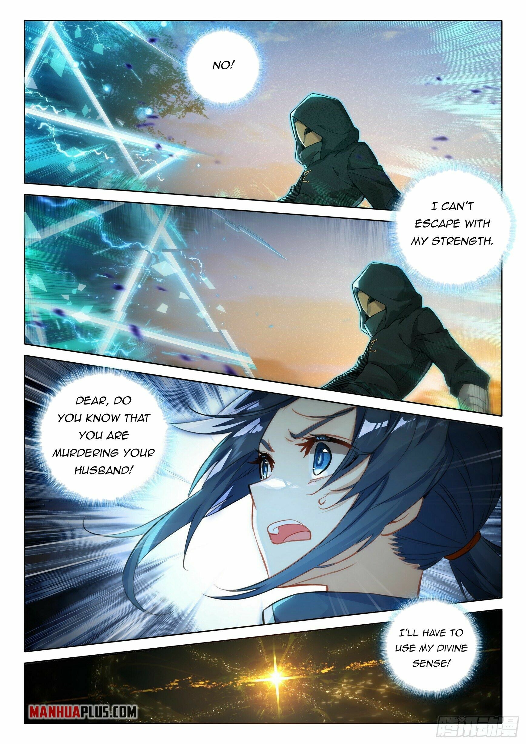 Soul Land V Chapter 69 - 8