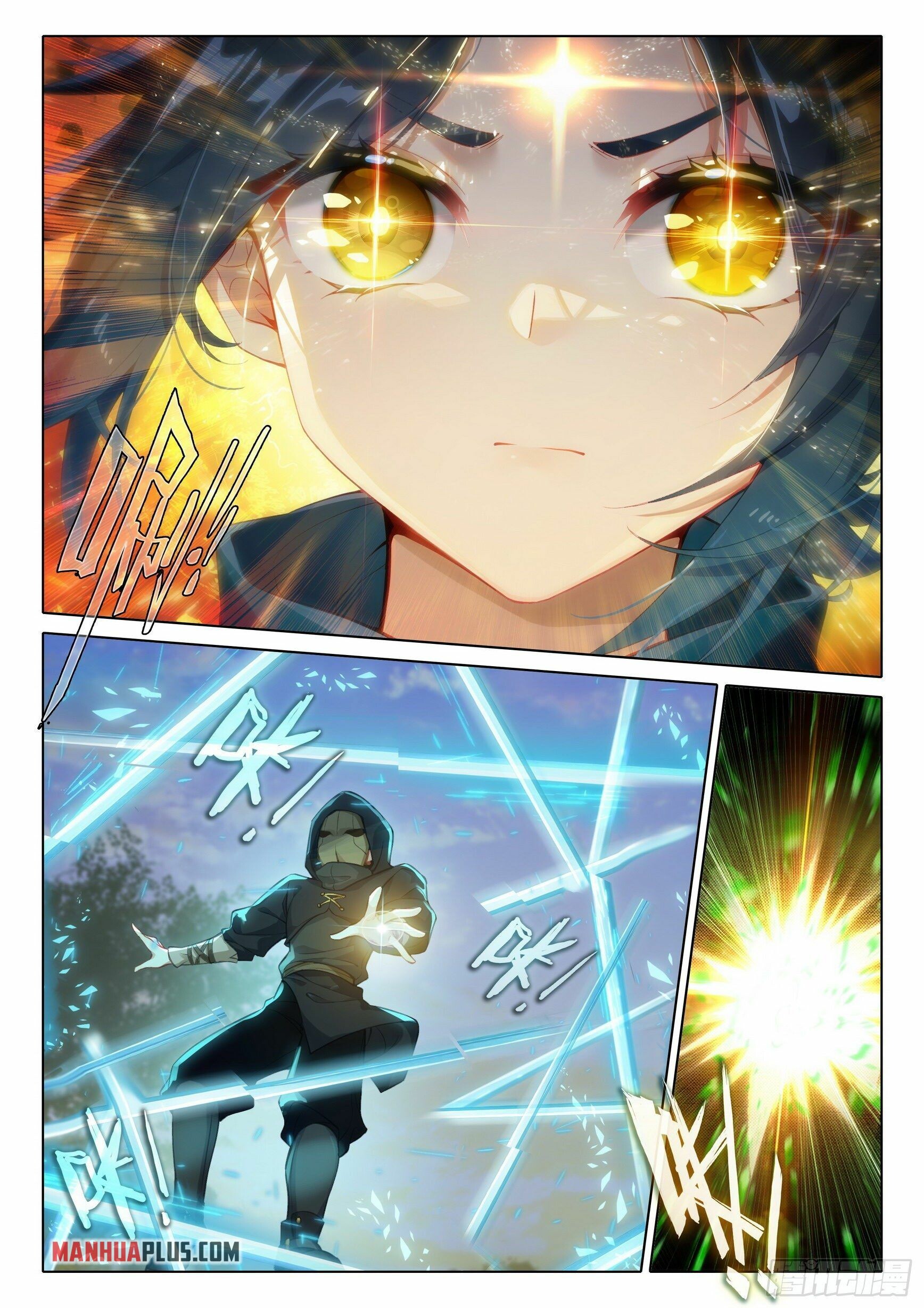 Soul Land V Chapter 69 - 9