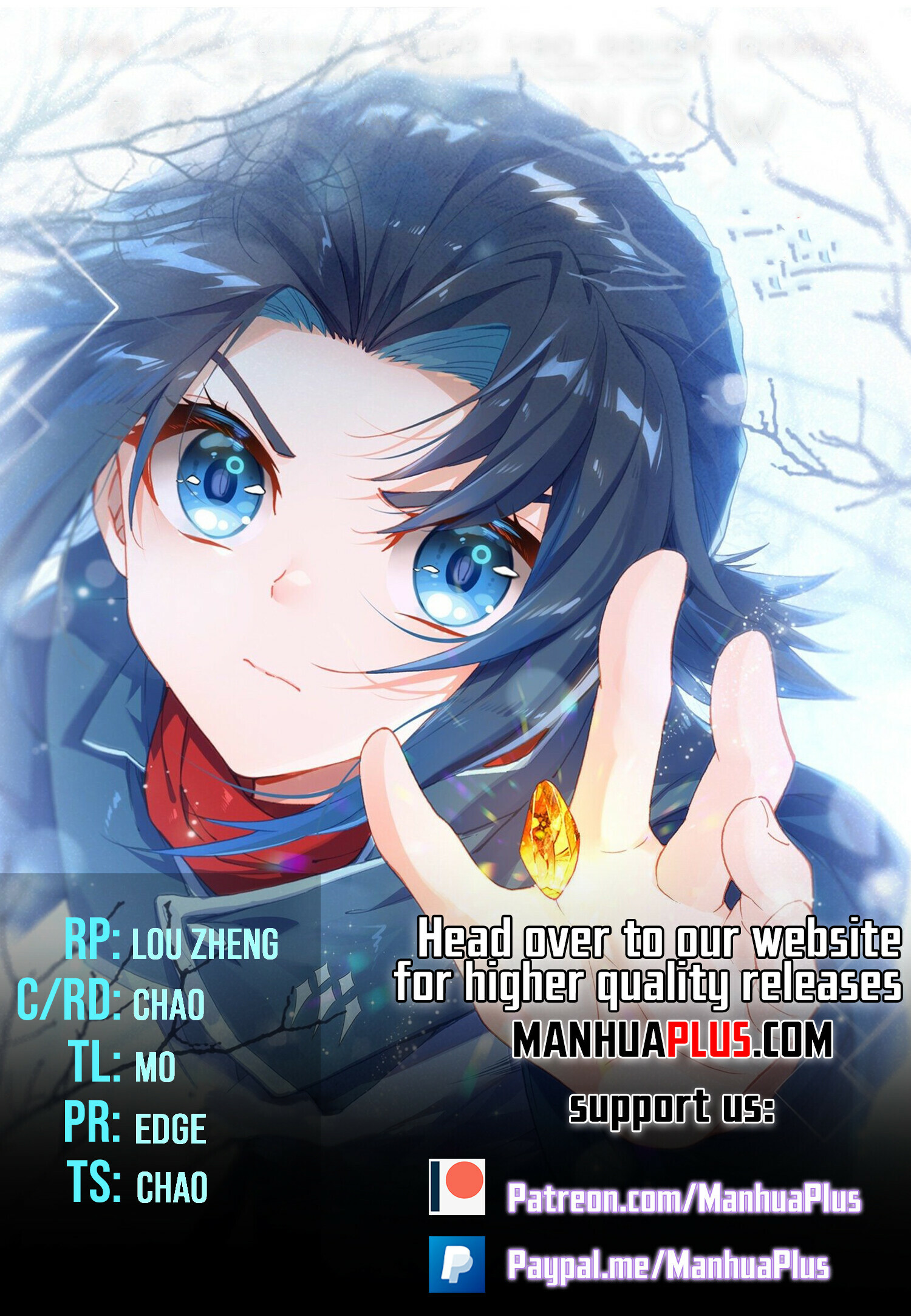 Soul Land V Chapter 74 - 1